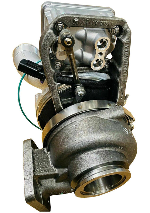 Dz114778 Genuine John Deere Turbocharger With Actuator