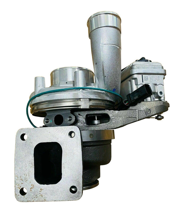 Dz114778 Genuine John Deere Turbocharger With Actuator