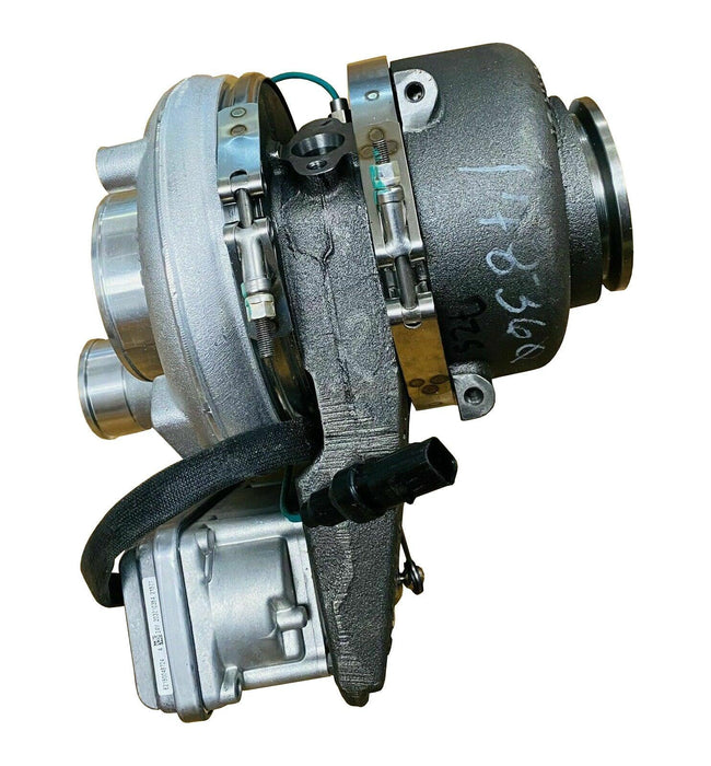 Dz114778 Genuine John Deere Turbocharger With Actuator