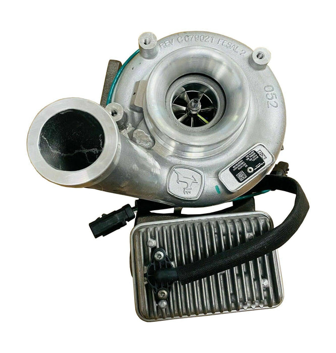 Dz114778 Genuine John Deere Turbocharger With Actuator