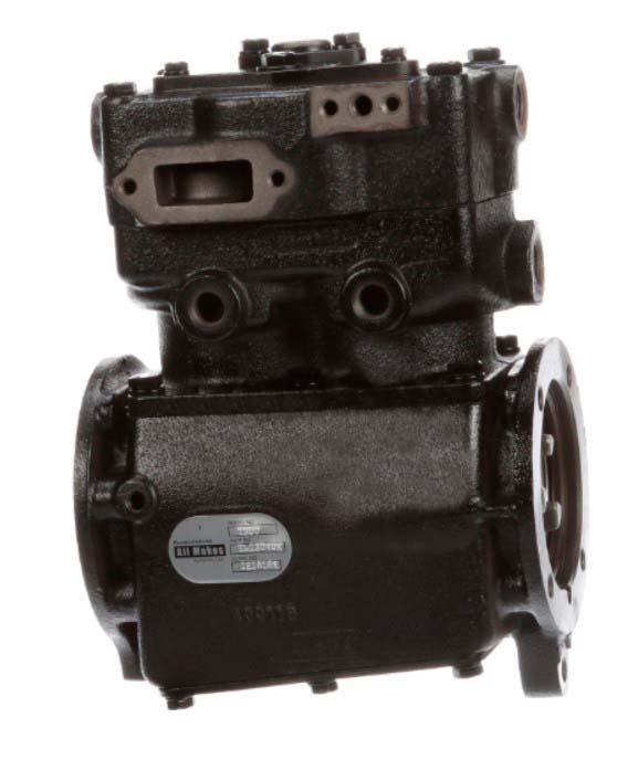 Dz116439 Genuine John Deere Air Compressor - ADVANCED TRUCK PARTS