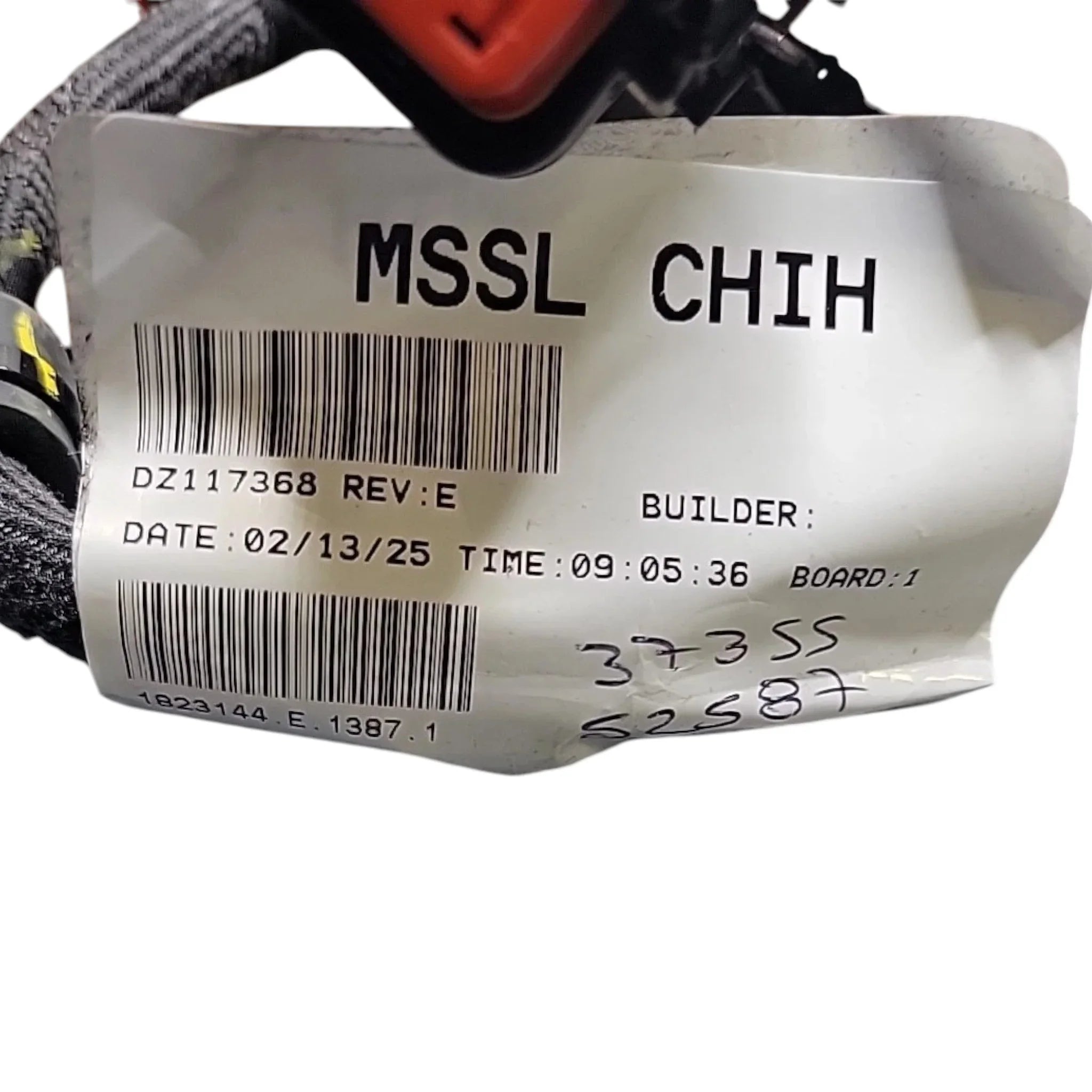 DZ117368 John Deere Wiring Harness