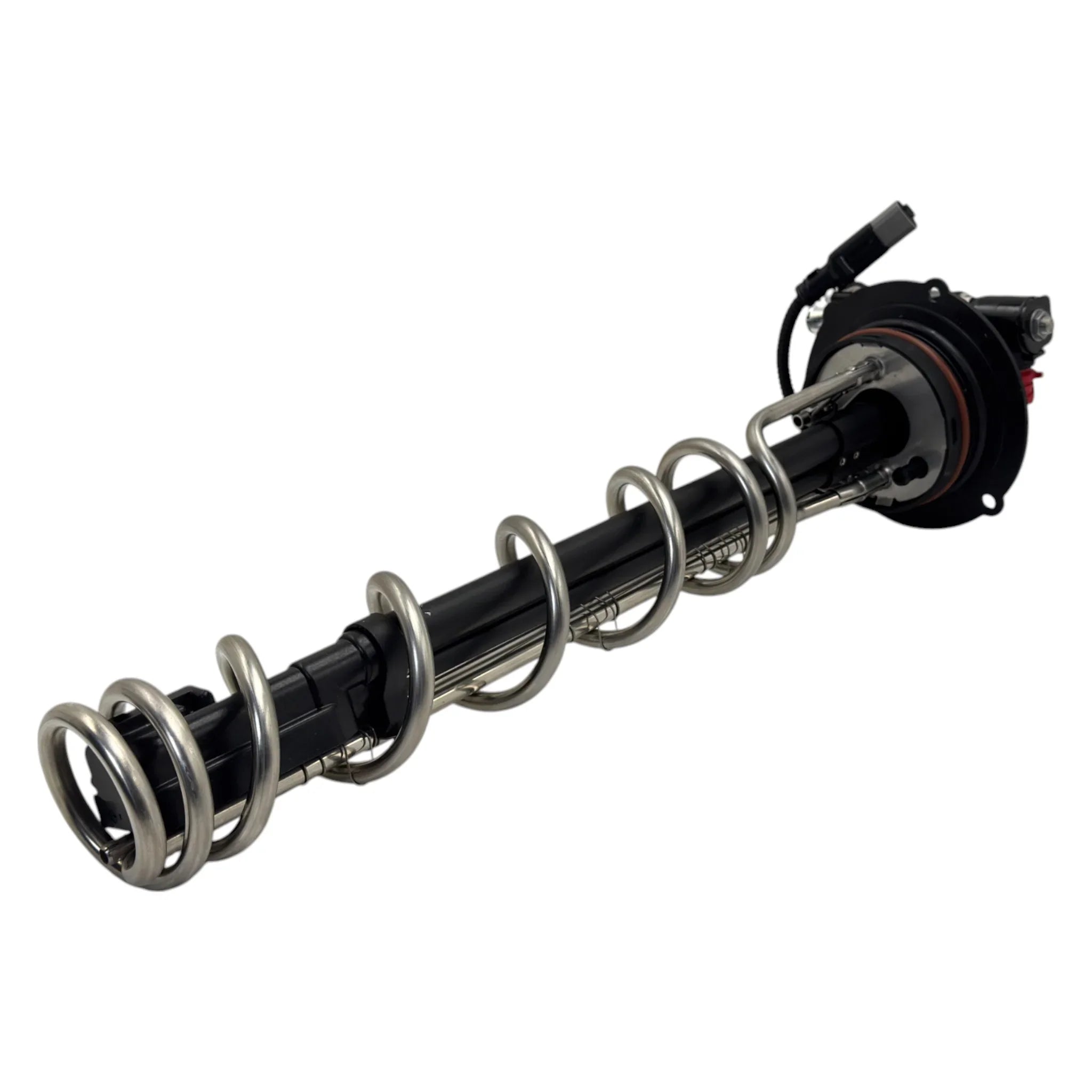 DZ118673 Genuine John Deere DEF Tank Header Assembly 20,6