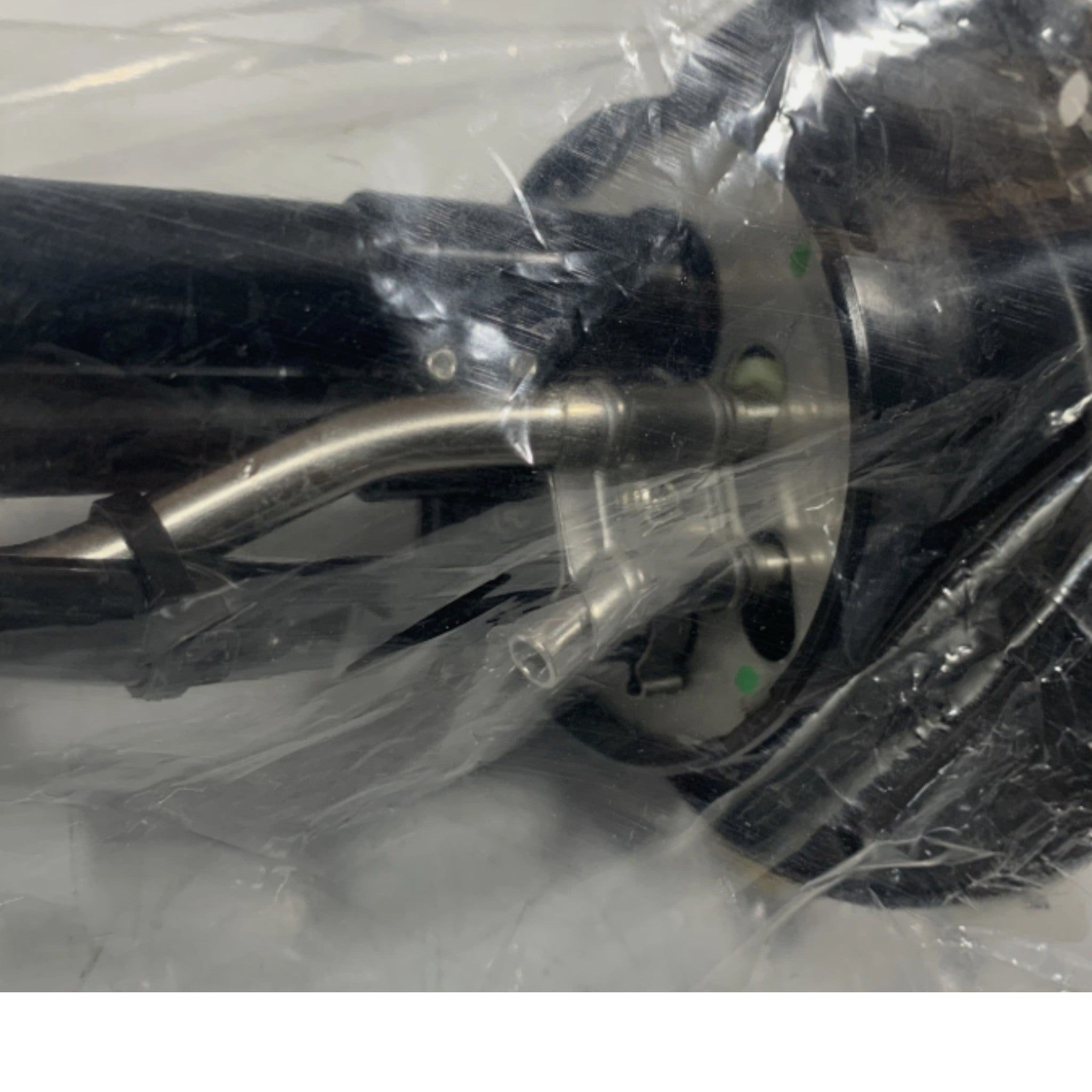 AT491603 John Deere DEF Tank Header Assembly