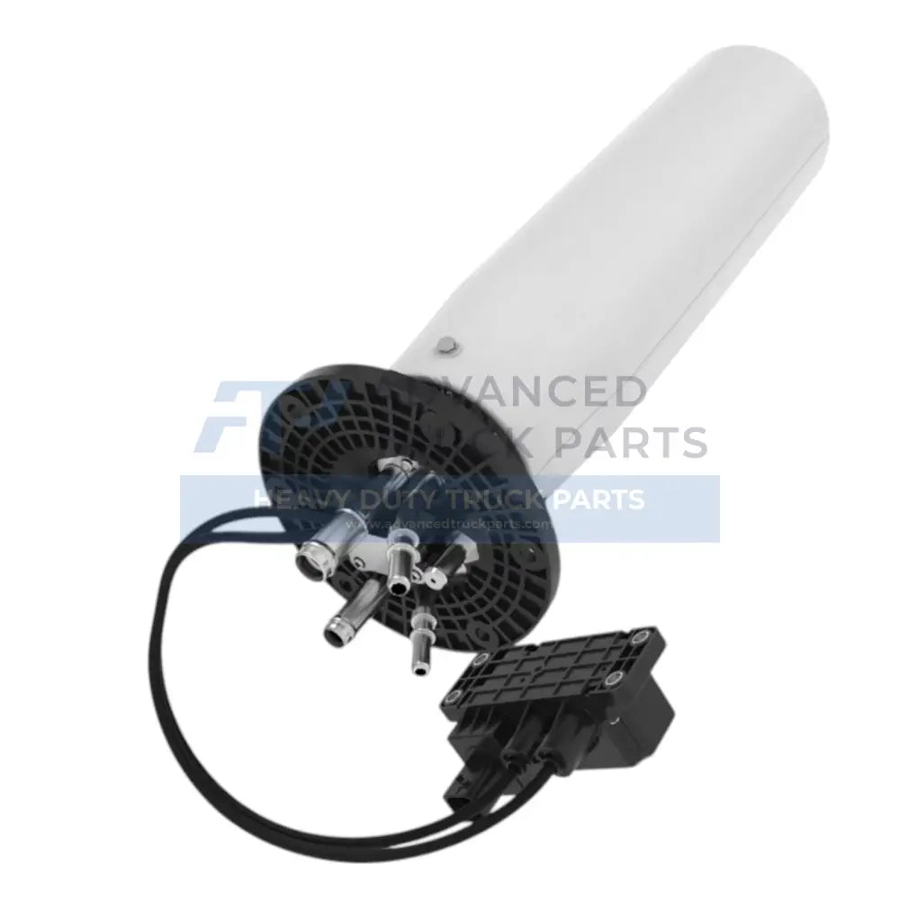 DZ120744 John Deere DEF Tank Header Assembly