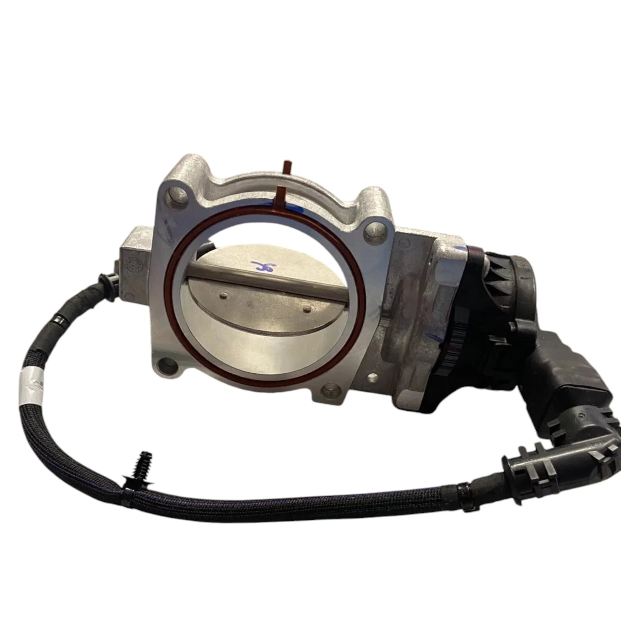 DZ123597 Genuine John Deere Throttle Valve
