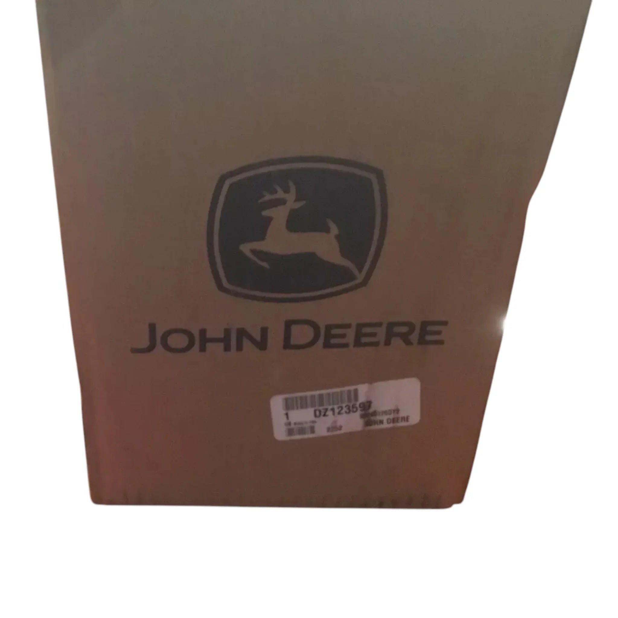DZ123597 Genuine John Deere Throttle Valve