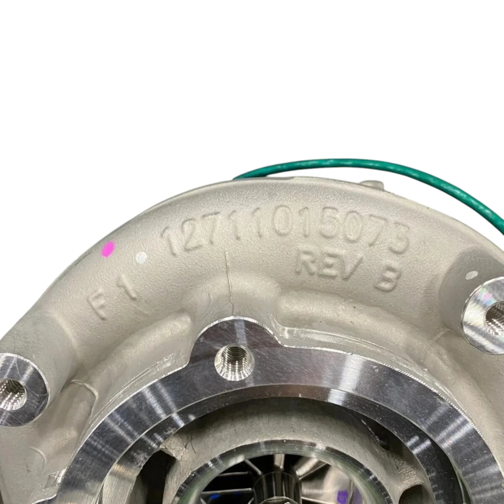 DZ126978 Genuine John Deere Turbocharger