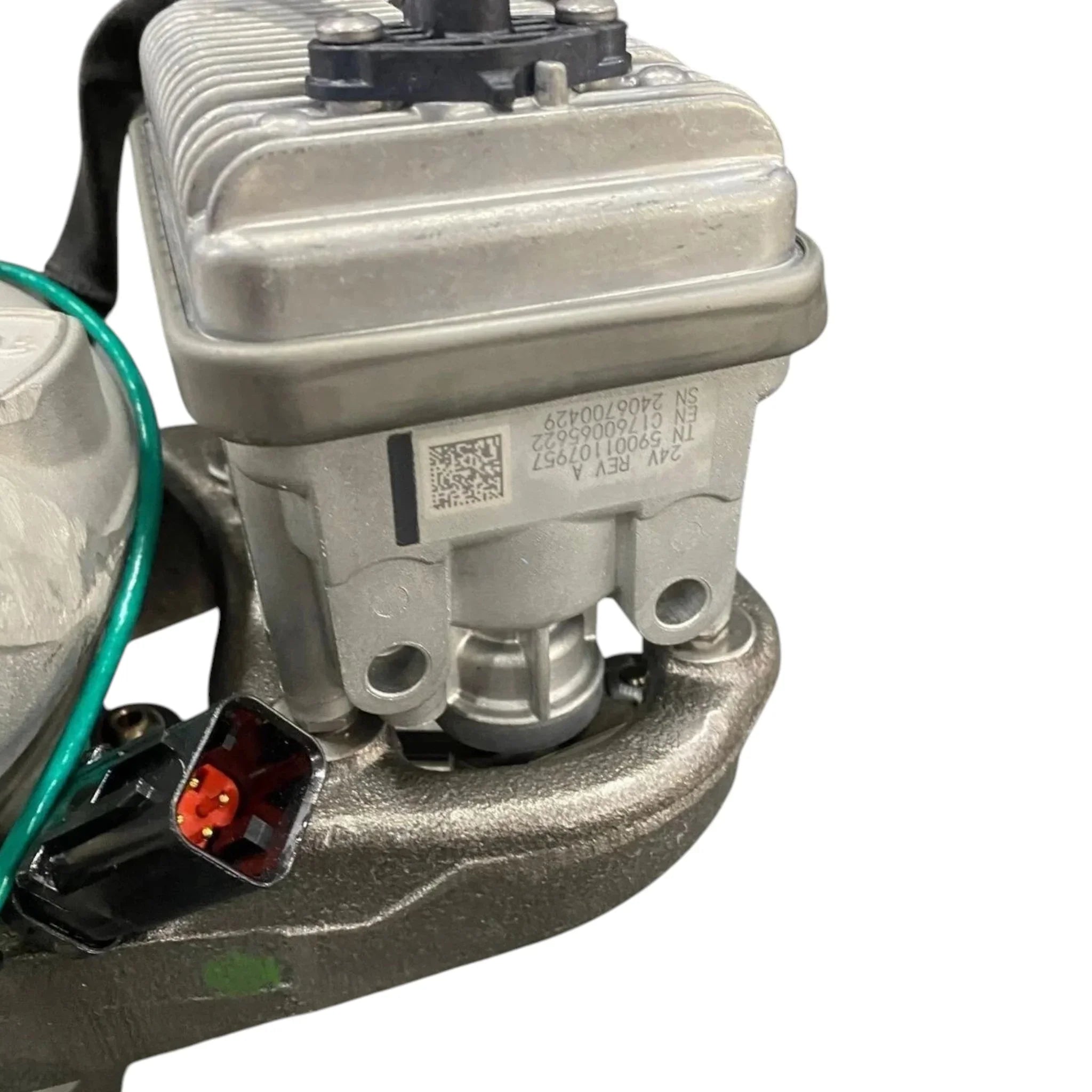 DZ126978 Genuine John Deere Turbocharger
