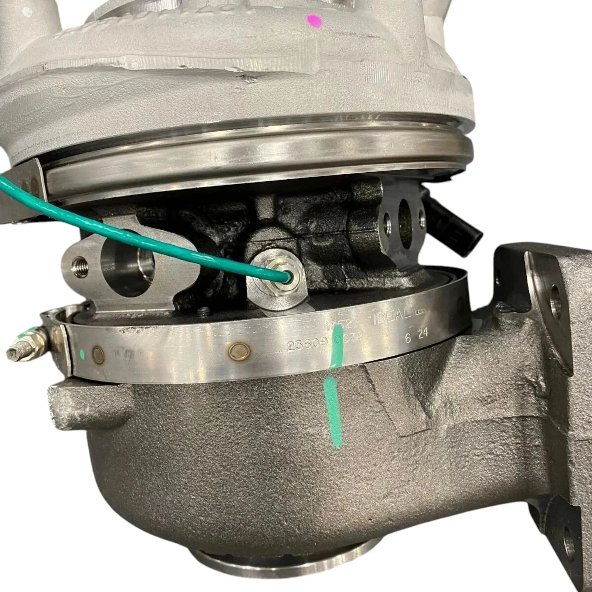 DZ126978 Genuine John Deere Turbocharger