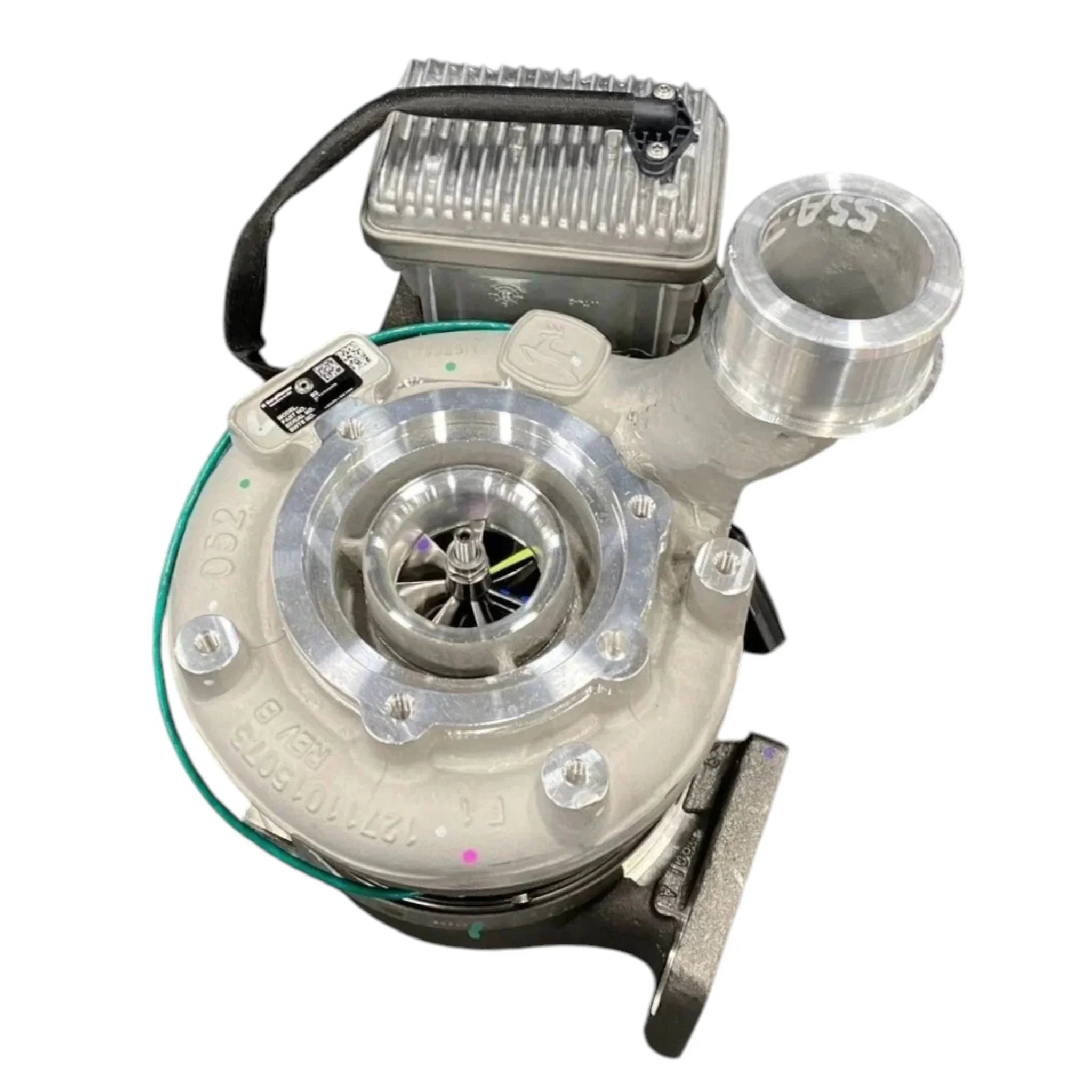 DZ126978 Genuine John Deere Turbocharger
