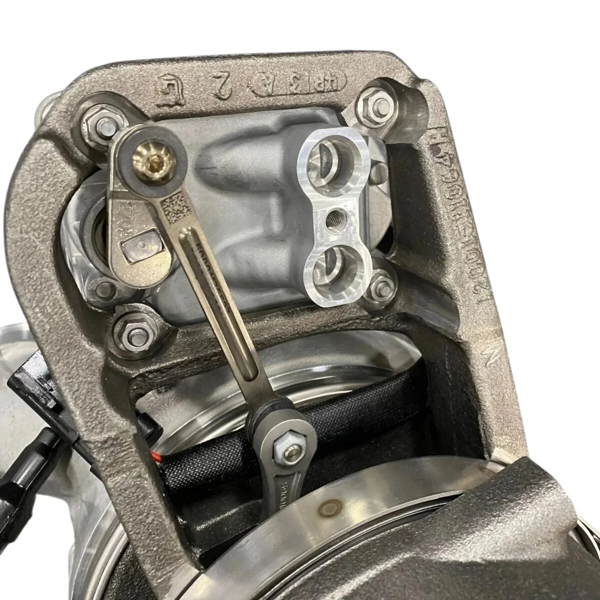 DZ126978 Genuine John Deere Turbocharger