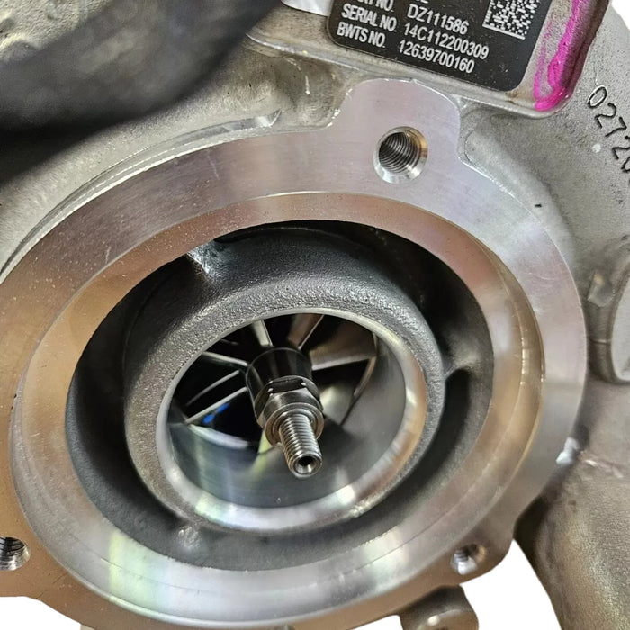 DZ127147 Genuine John Deere Turbocharger