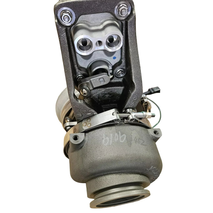 DZ127147 Genuine John Deere Turbocharger