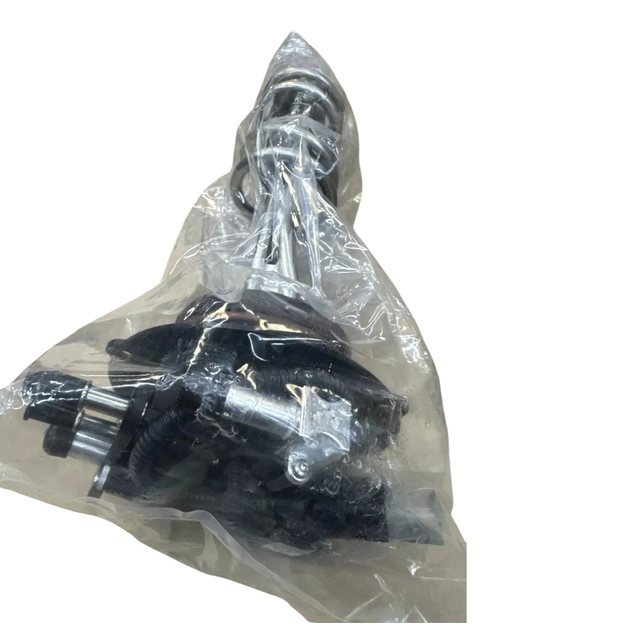 DZ128843 John Deere Diesel Exhaust Fluid Tank Header Assembly