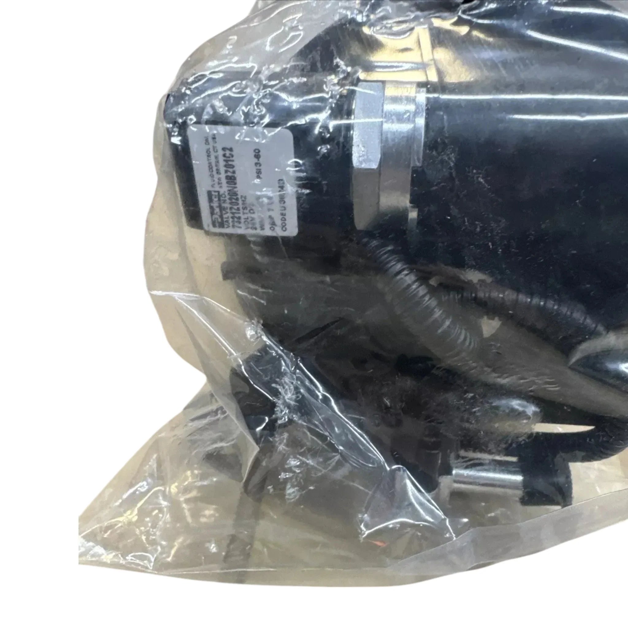 DZ128843 John Deere Diesel Exhaust Fluid Tank Header Assembly