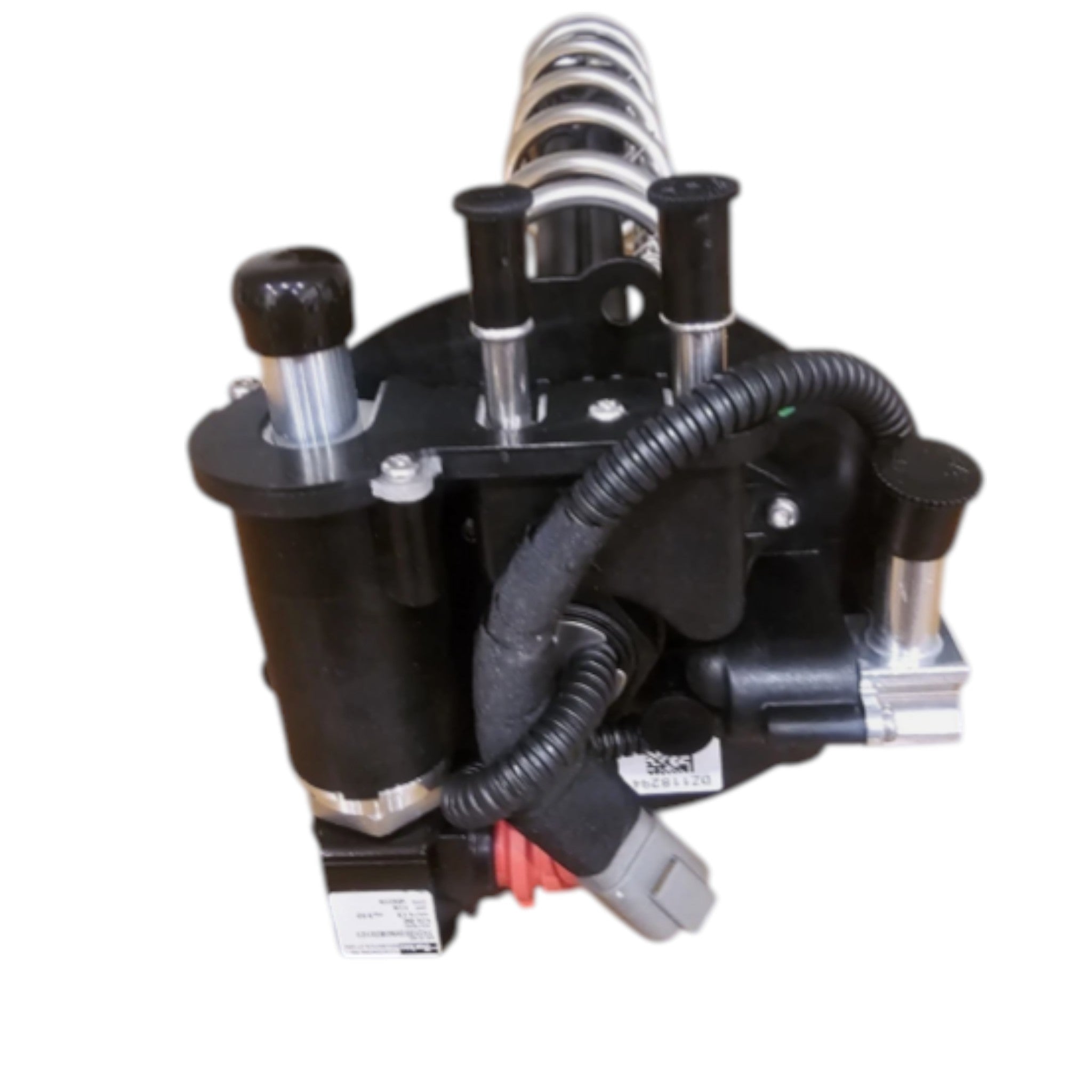 RM100348 John Deere DEF Tank Header Assembly