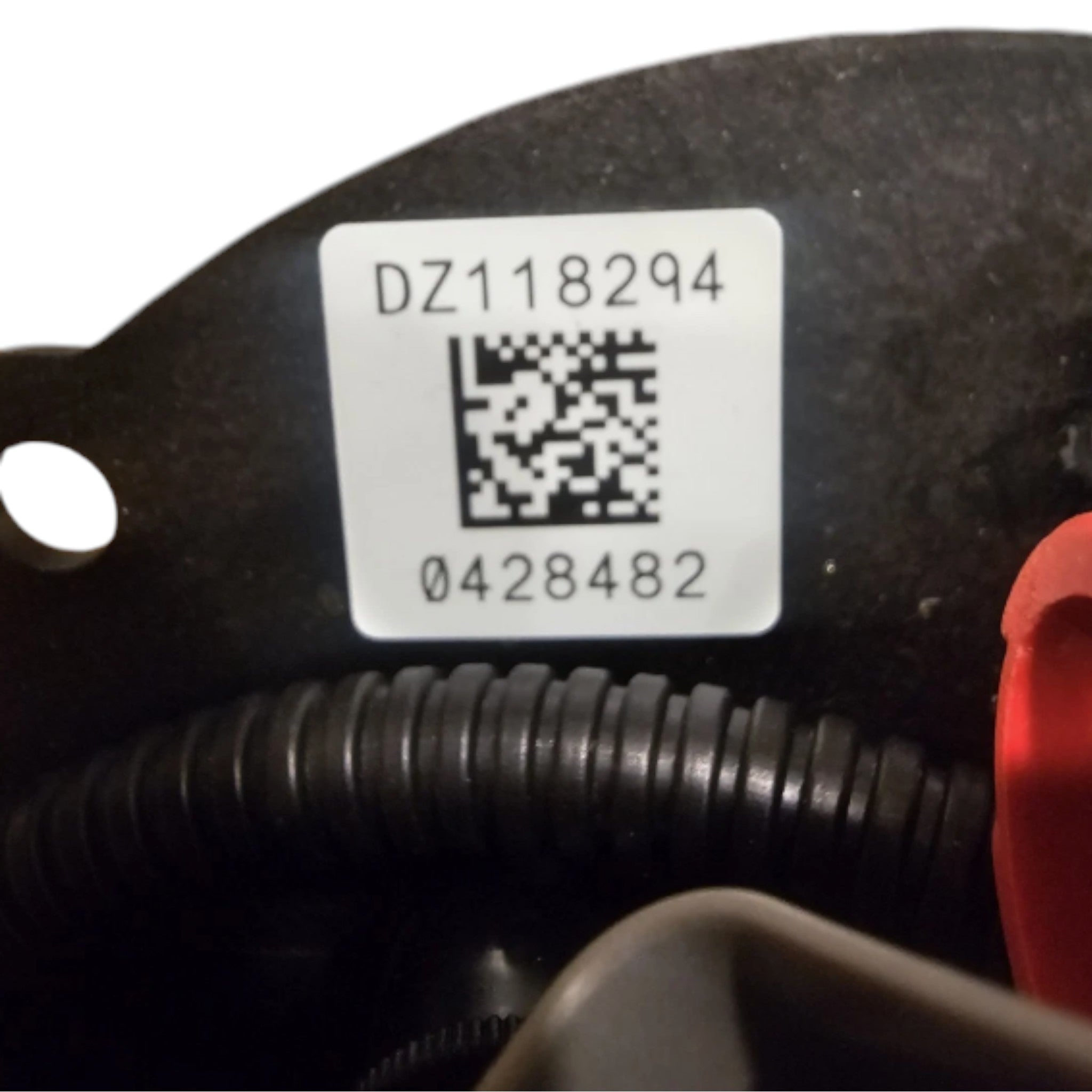 RM100348 John Deere DEF Tank Header Assembly