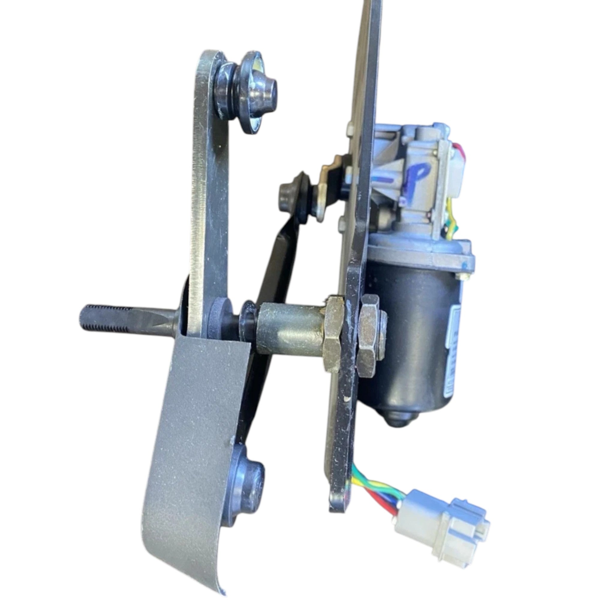 E-005-544 Genuine Paccar Windshield Wiper Motor Assembly 12V