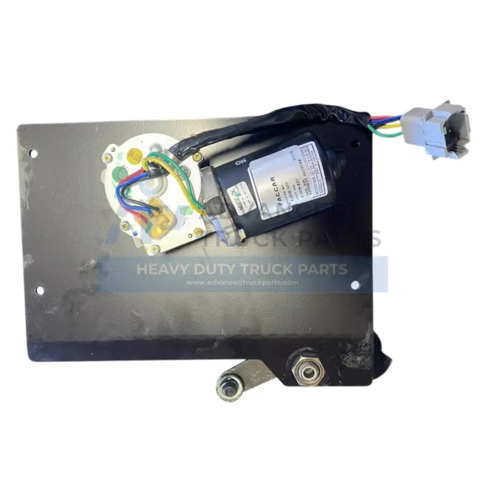 E-005-544 Genuine Paccar Windshield Wiper Motor Assembly 12V