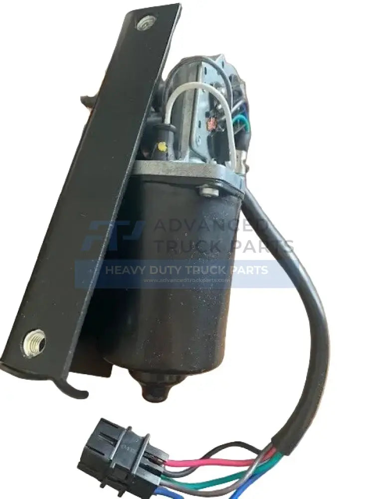 E006195 Genuine International Windshield Wiper Motor 12V - Wiper Motors