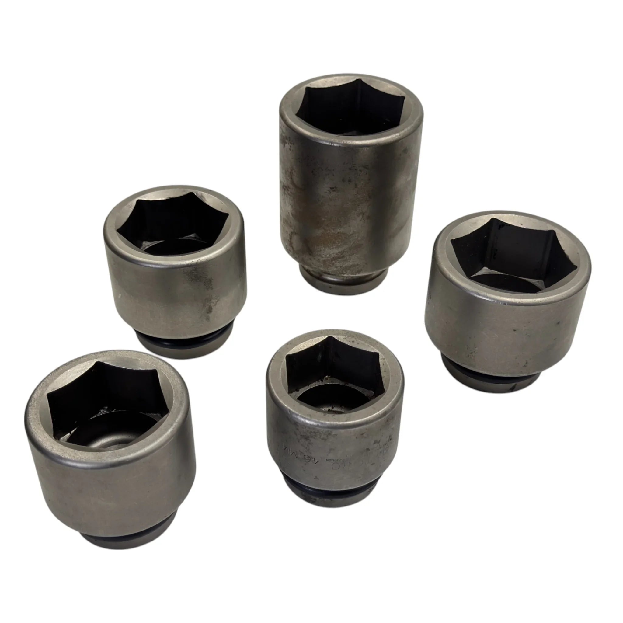 E11782 Genuine E-RAD Electronic Torque Gun 3000 Ft/Lbs