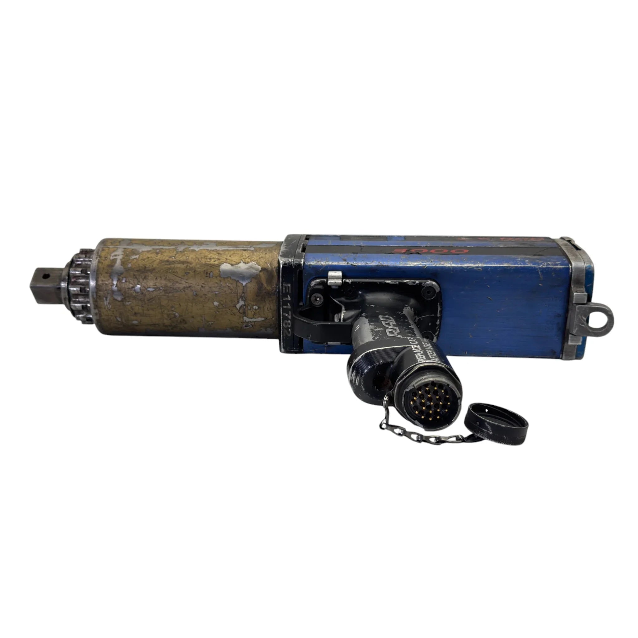 E11782 Genuine E-RAD Electronic Torque Gun 3000 Ft/Lbs