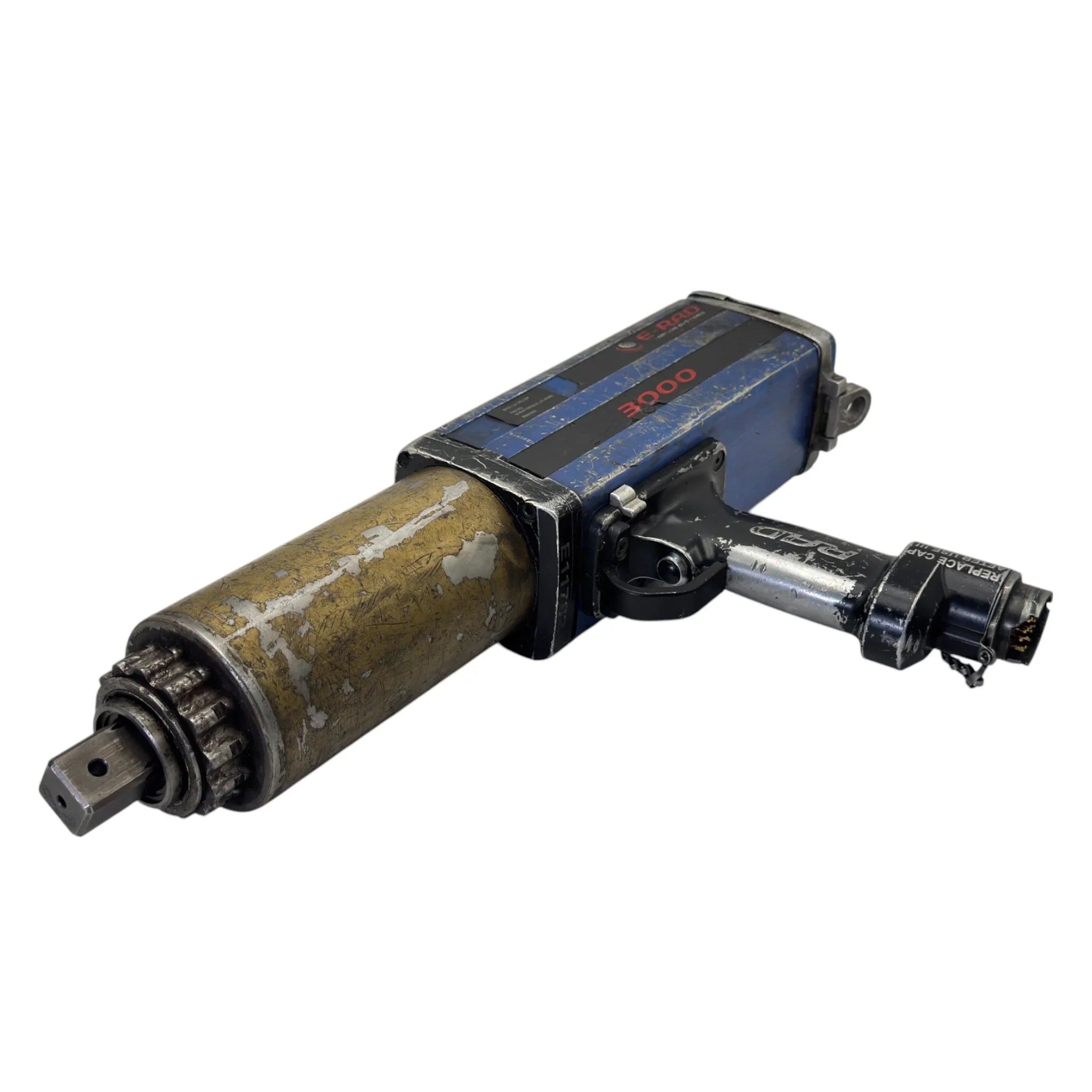 E11782 Genuine E-RAD Electronic Torque Gun 3000 Ft/Lbs