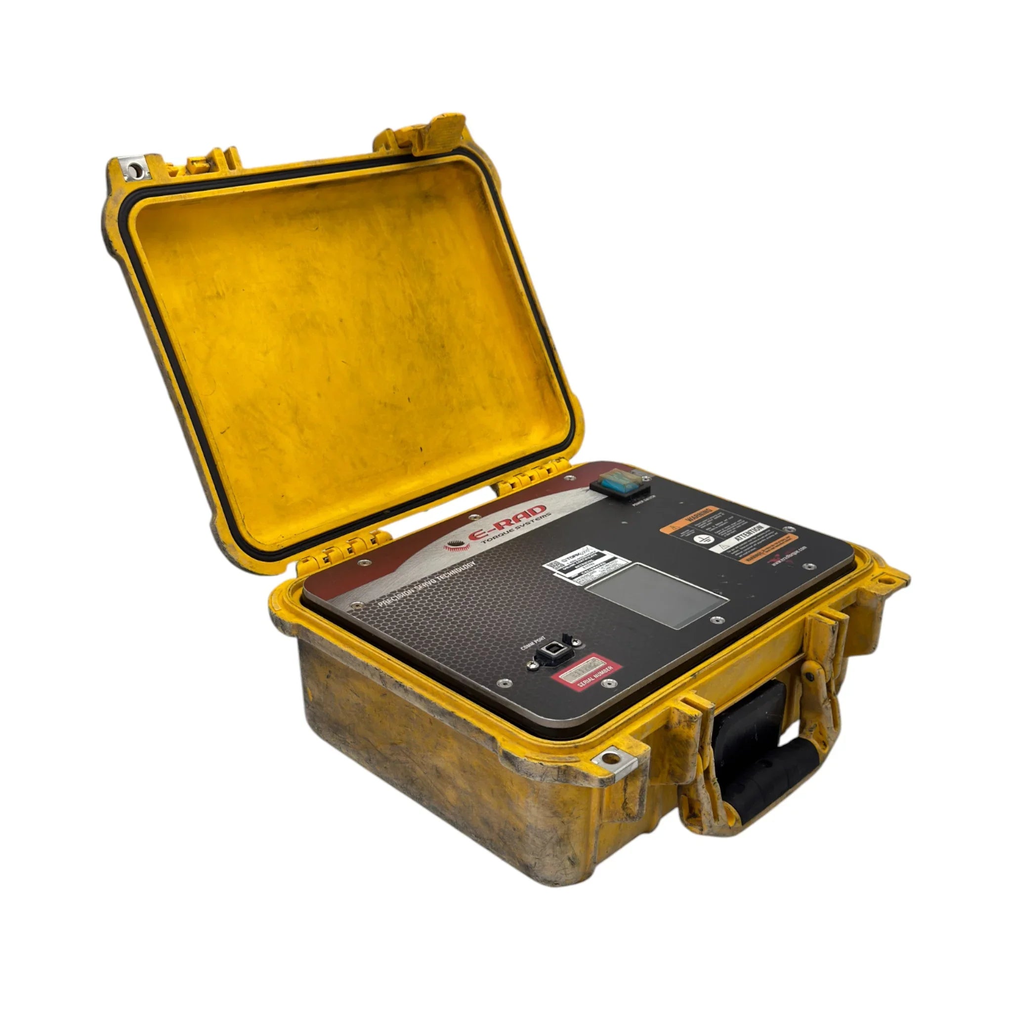 E11782 Genuine E-RAD Electronic Torque Gun 3000 Ft/Lbs