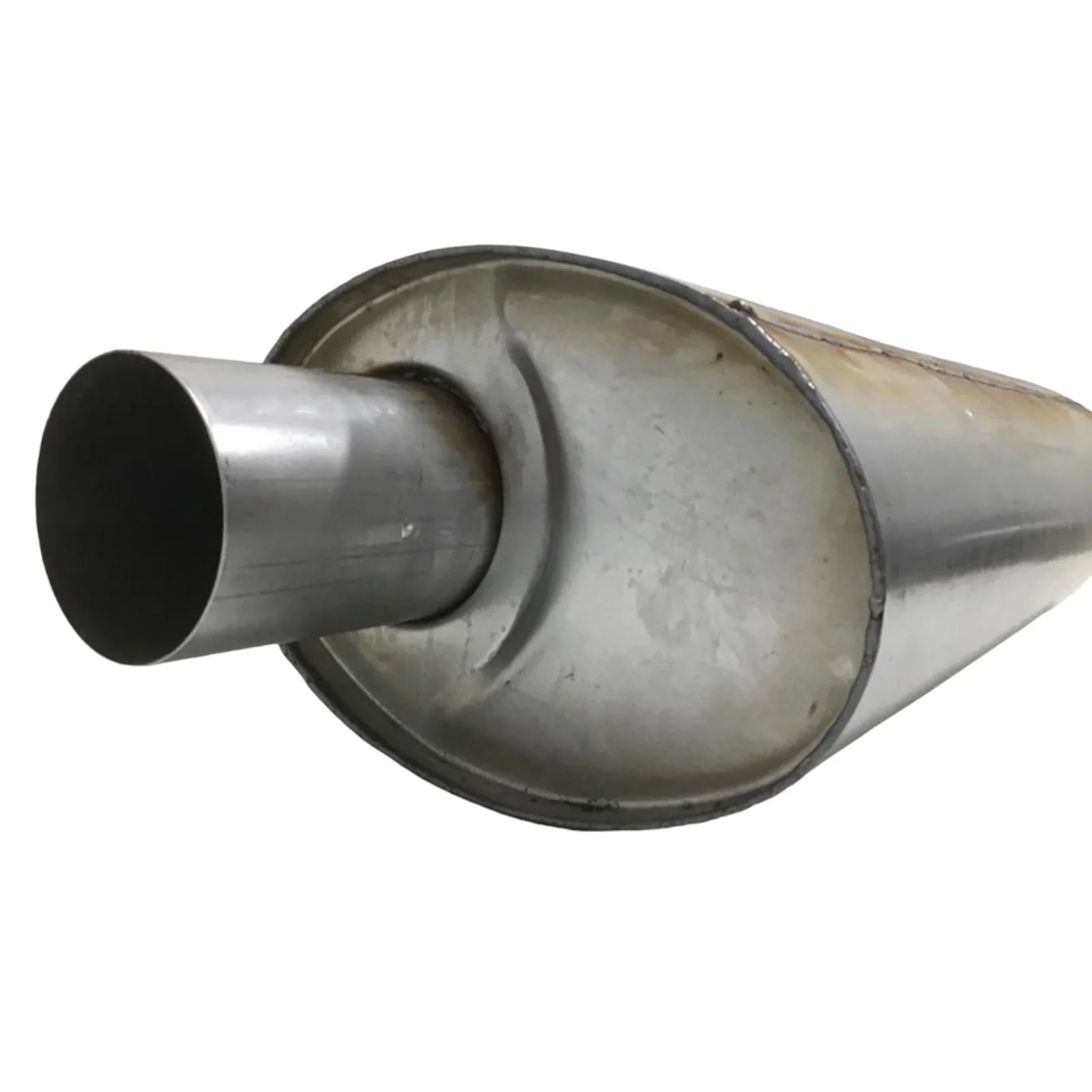 VG G2079904 Genuine Volvo Muffler - Truck To Trailer