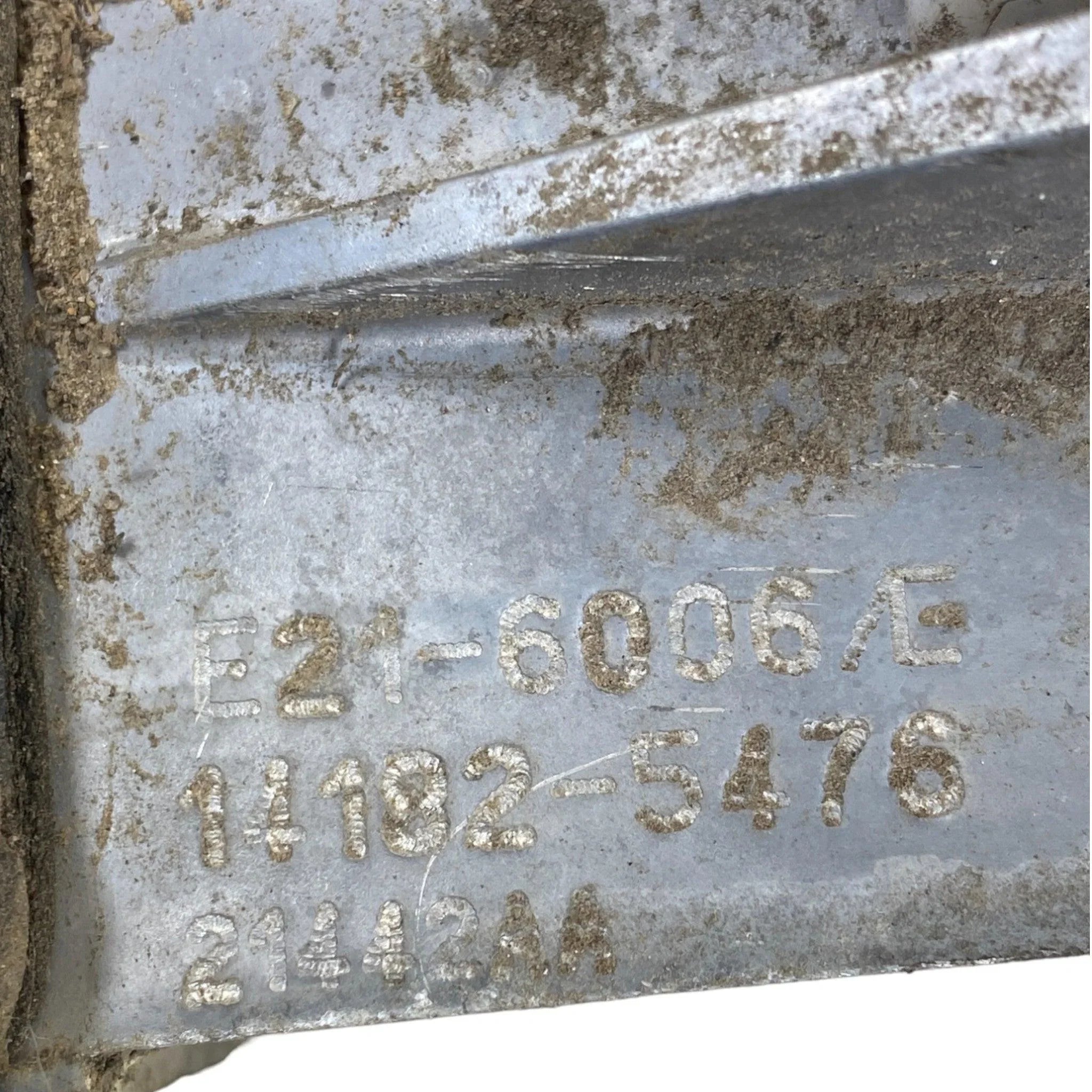 E21-6006 Genuine Paccar Clutch Pedal Assembly