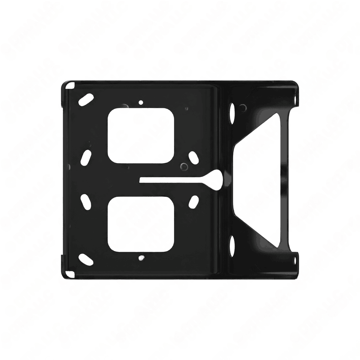 21-28644-000 Genuine Freightliner AeroClad Bumper Bracket