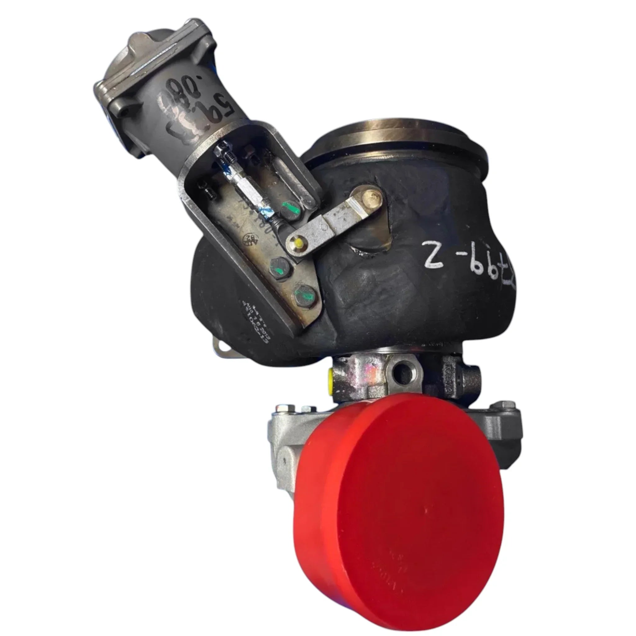 R23531032 Genuine Detroit Diesel Turbocharger Assembly