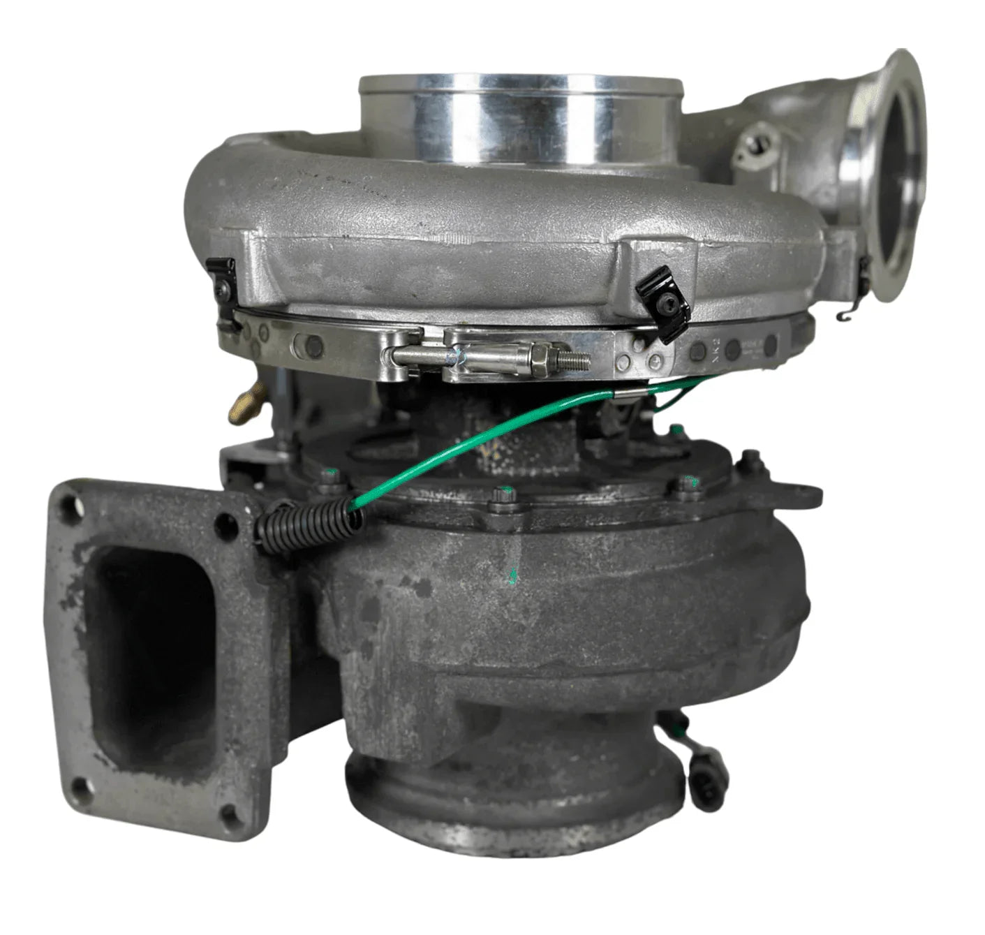 758204-5008 Genuine Detroit Diesel Turbocharger Gta4502V