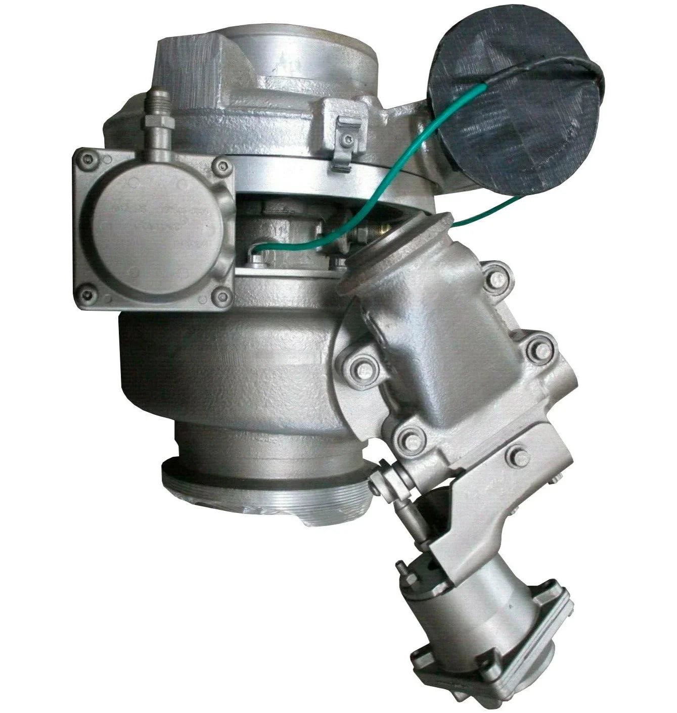 R23535318 OEM Detroit Diesel Turbocharger Assembly For DD Series 50 8.5L 330HP