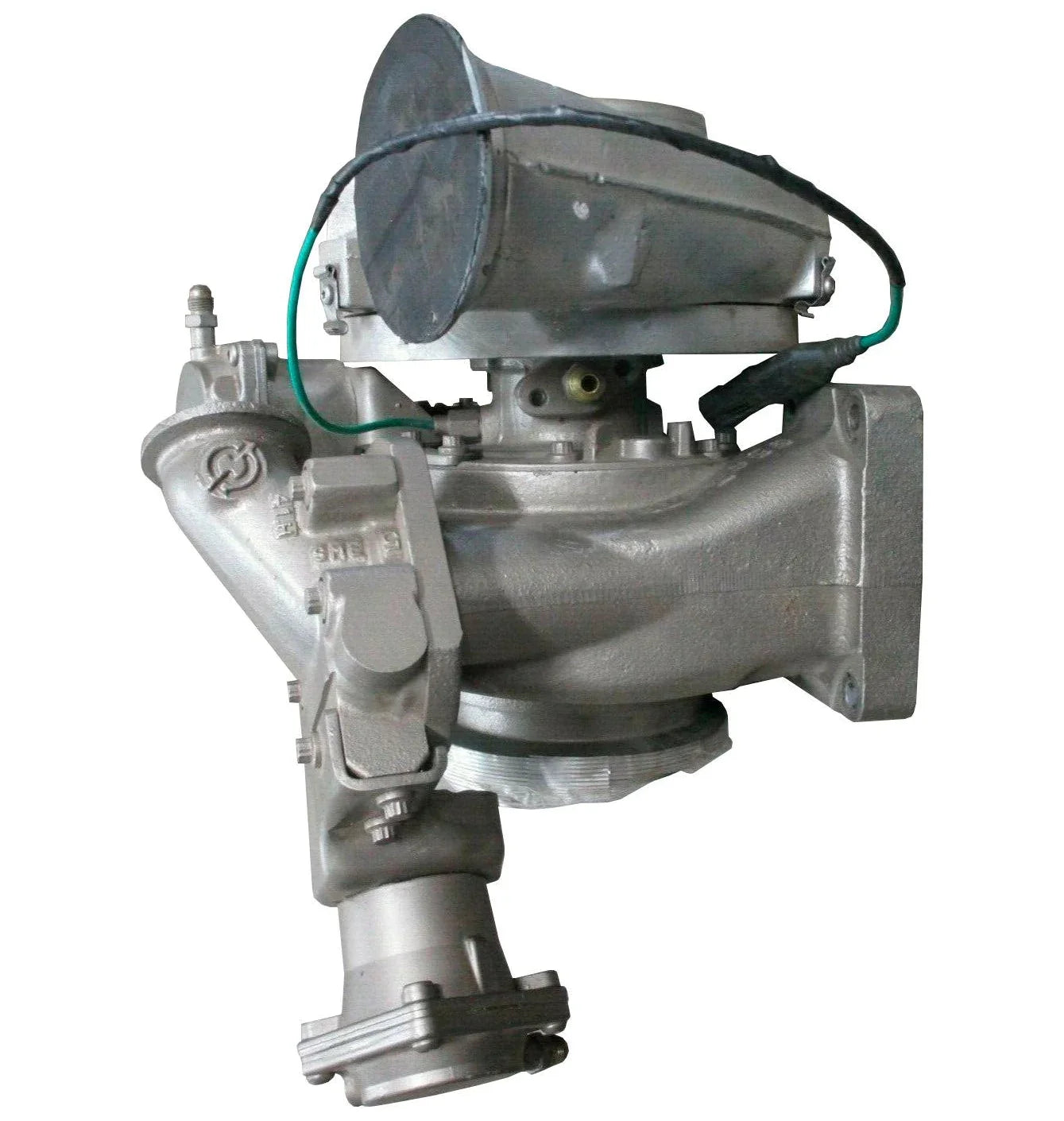 R23535318 OEM Detroit Diesel Turbocharger Assembly For DD Series 50 8.5L 330HP