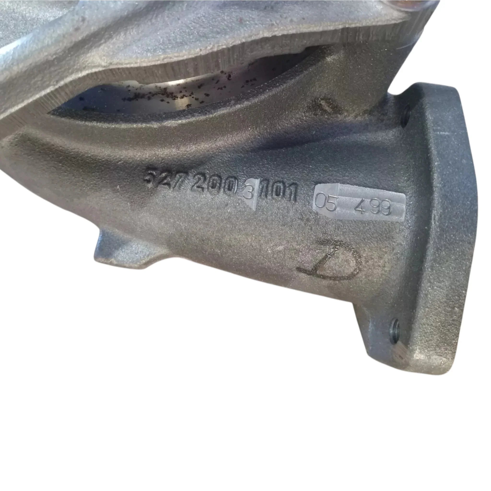 E23535488 Detroit Diesel Water Pump Kit