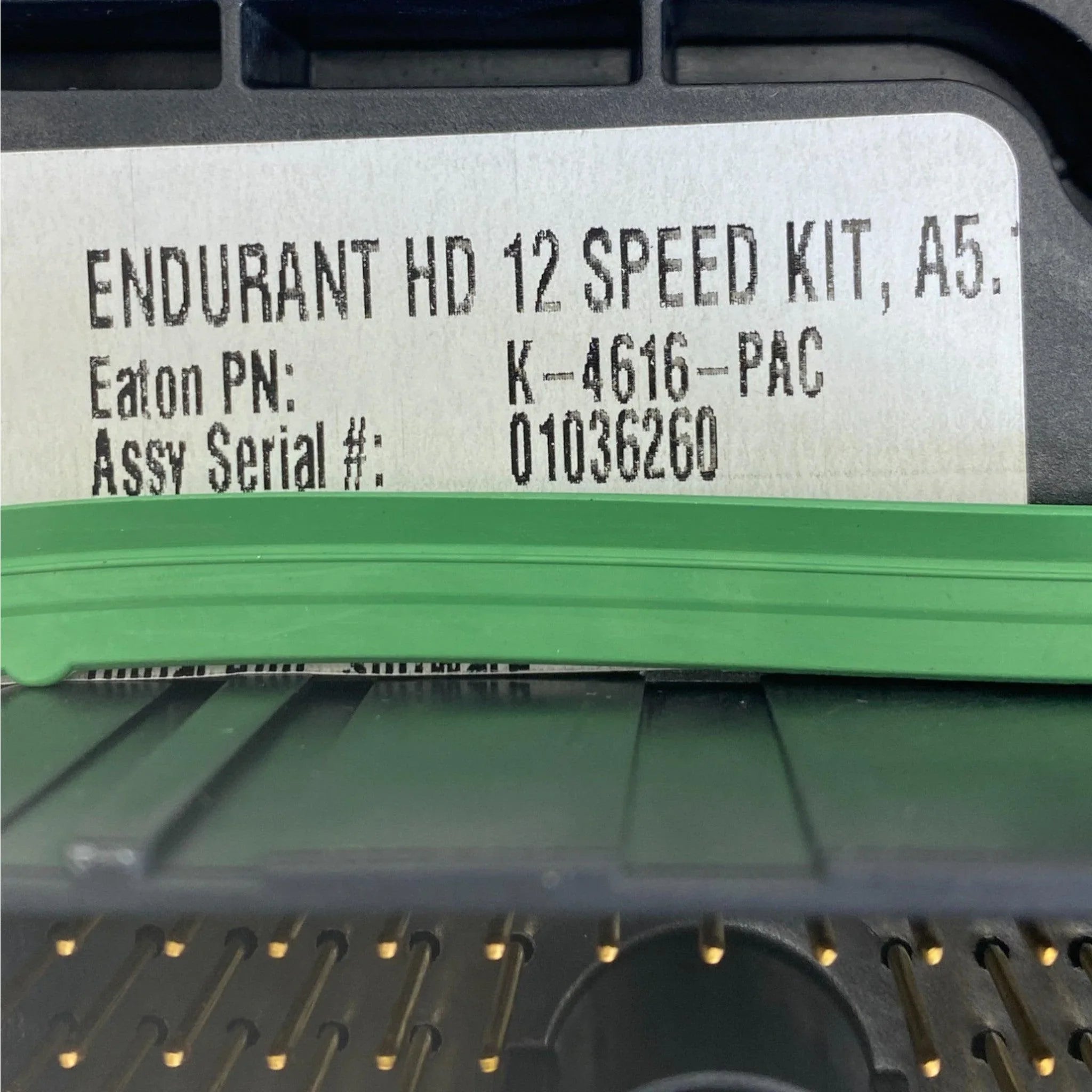 E27-6000R Genuine Eaton TCM Transmission Control Module