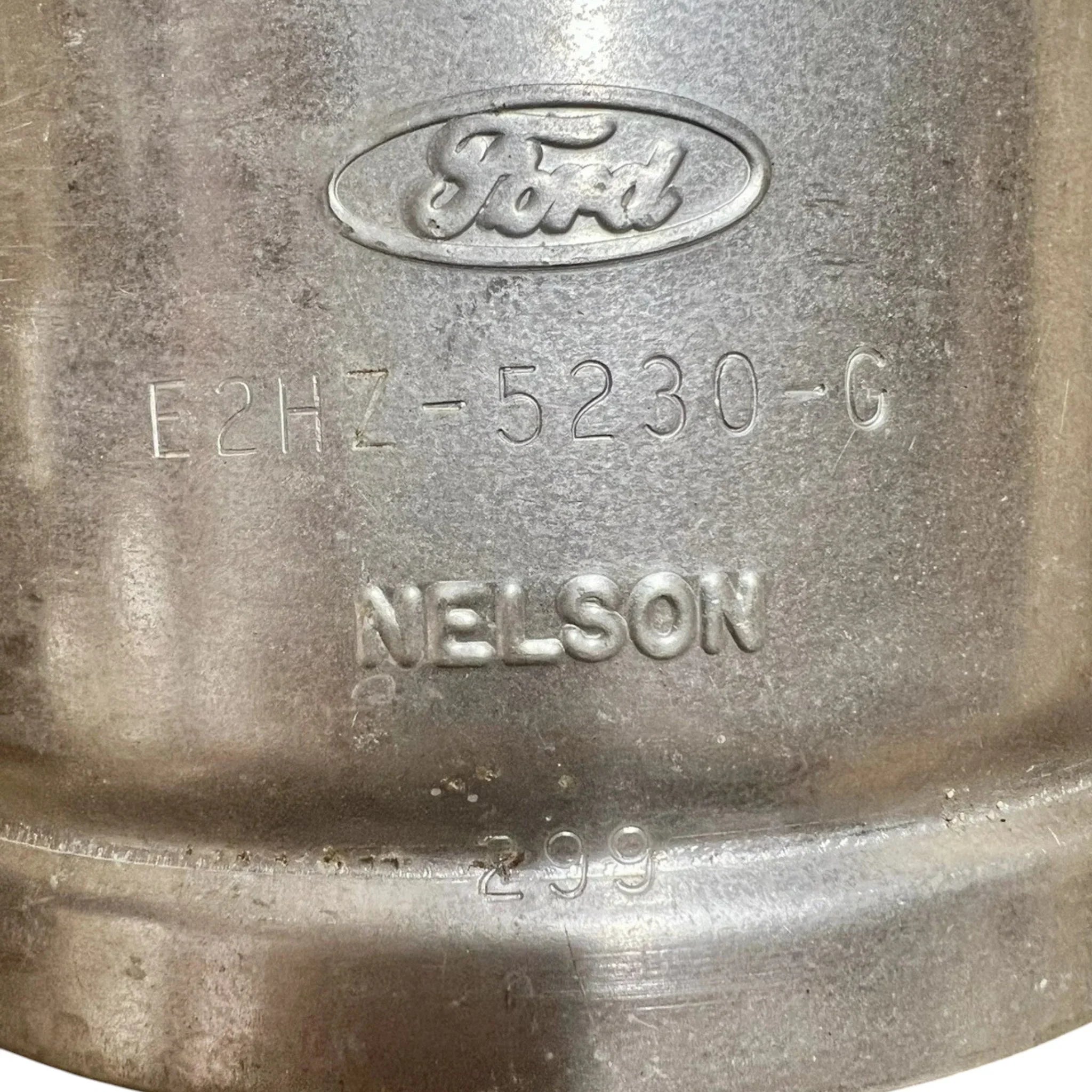 DNM085189 Genuine Ford Exhaust Muffler