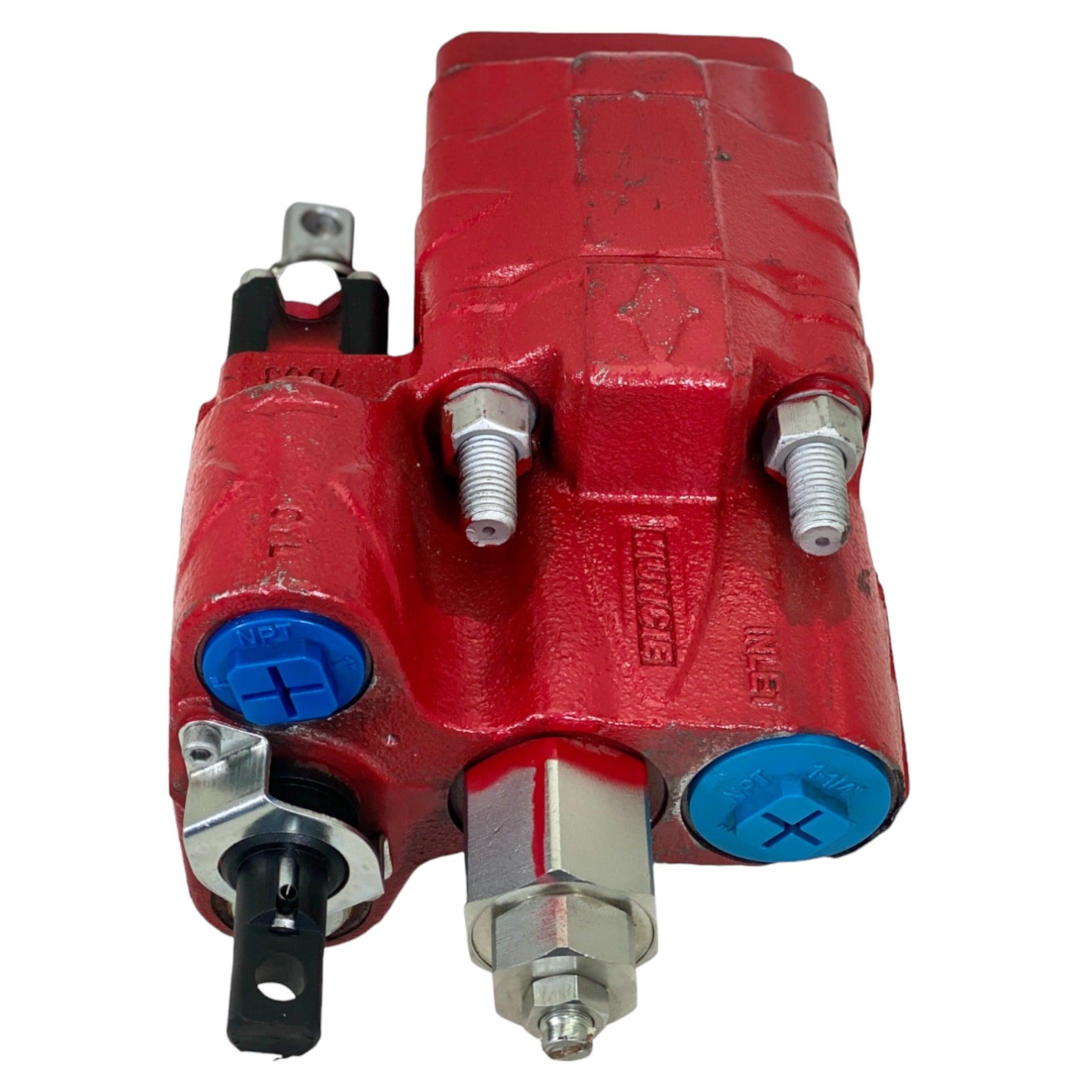 E2Xl12302Bprl Genuine Muncie Hydraulic Gear Pump - ADVANCED TRUCK PARTS