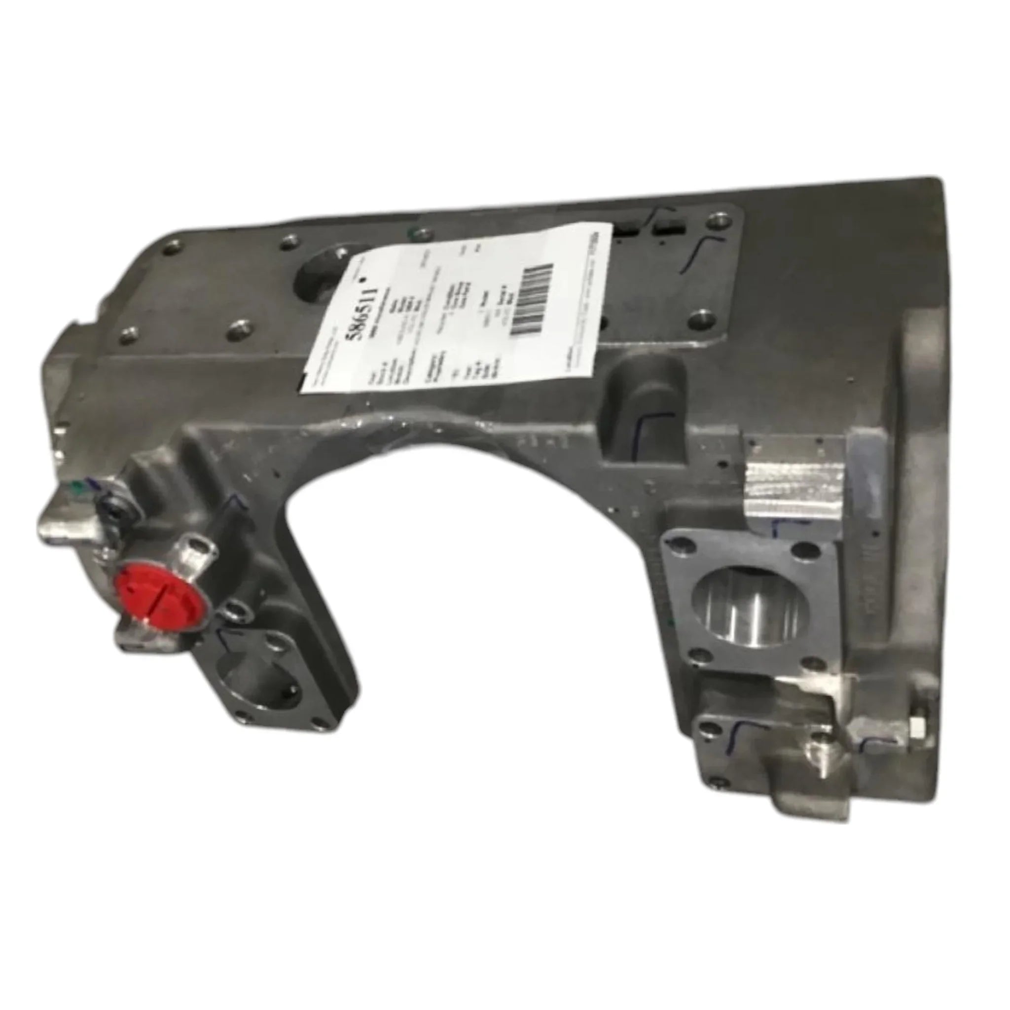 29538021 Genuine Mack Cooler Bracket - Truck To Trailer