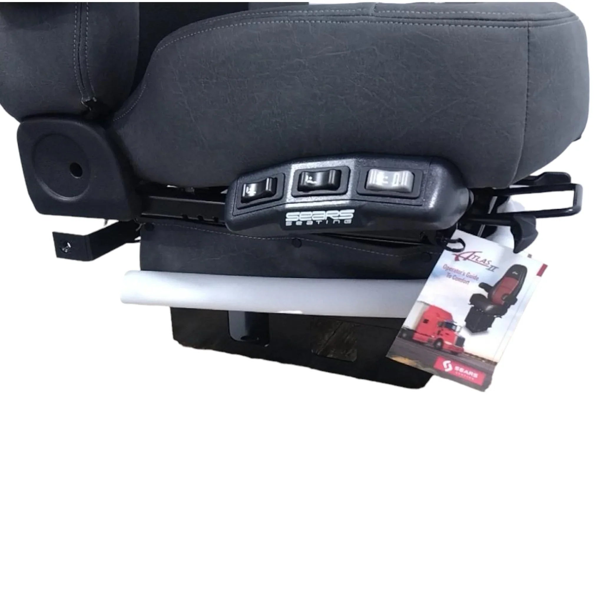 21062994 Genuine Volvo Drivers Seat - Truck To Trailer