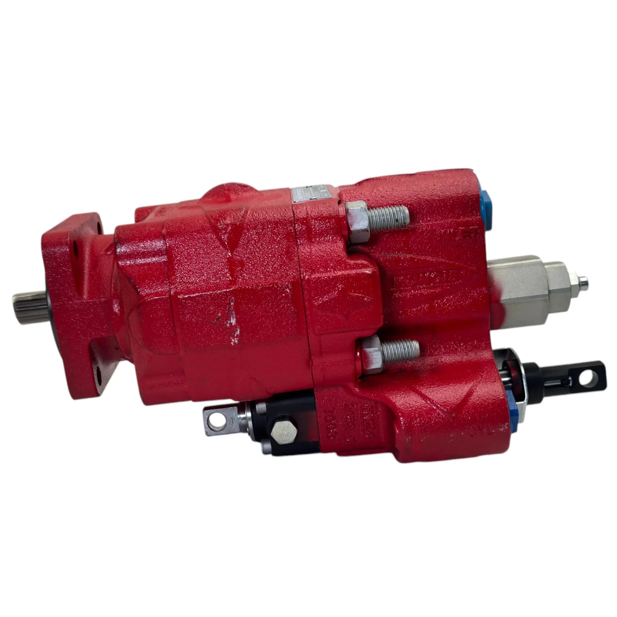 E3XL12702BPRL Genuine Muncie Hydraulic Dump Pump
