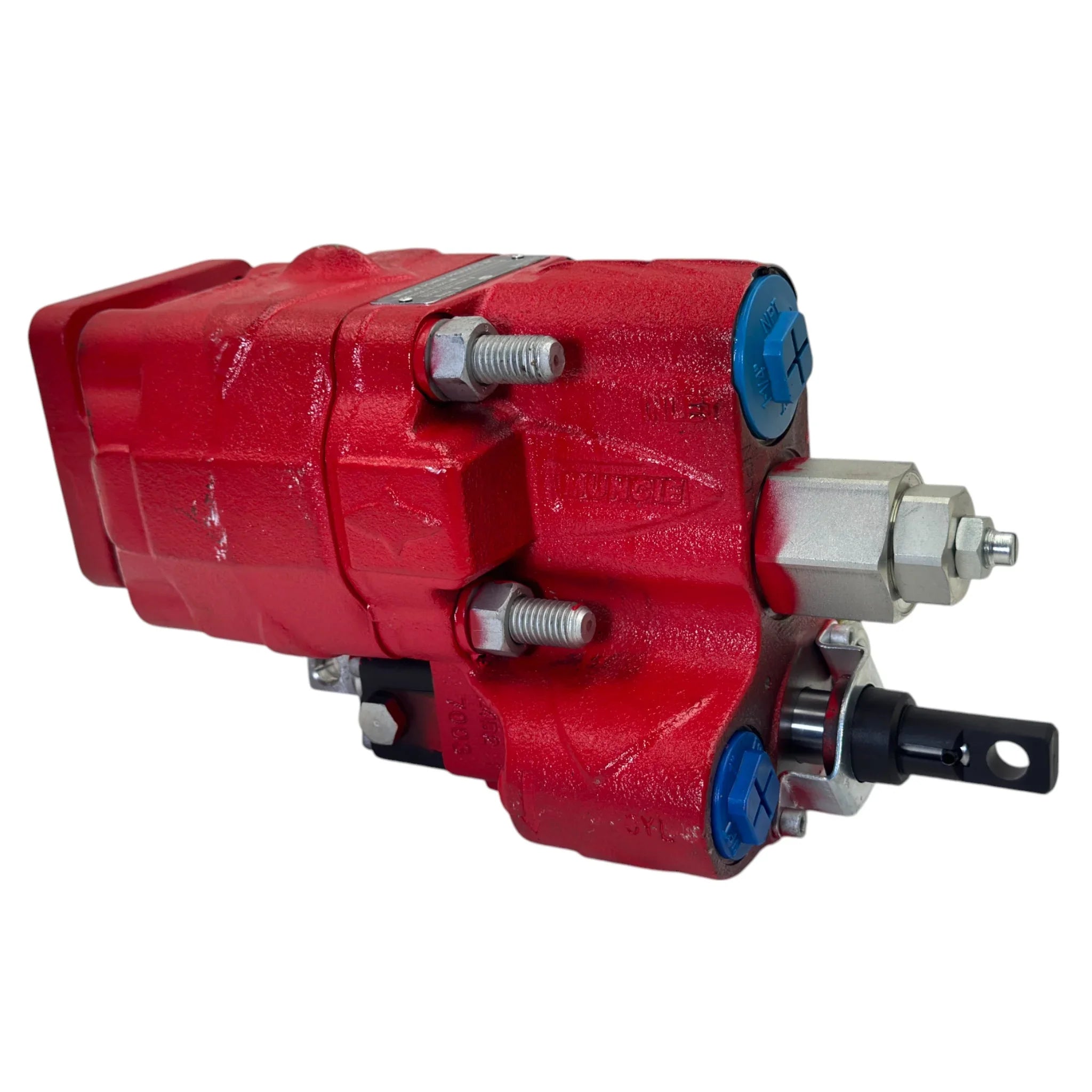 E3XL12702BPRL Genuine Muncie Hydraulic Dump Pump