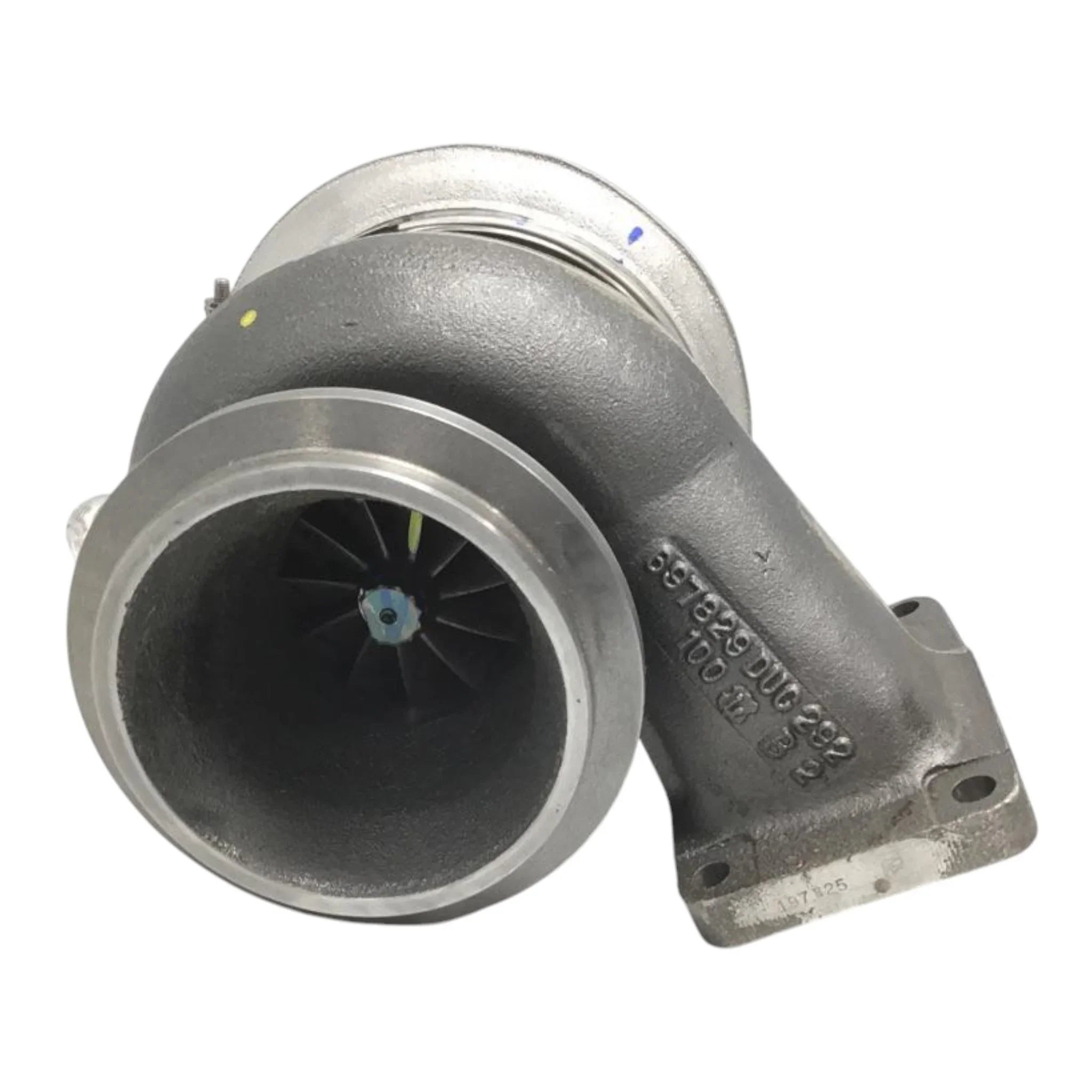 631GC5127AM5X Genuine Mack Turbocharger - Truck To Trailer