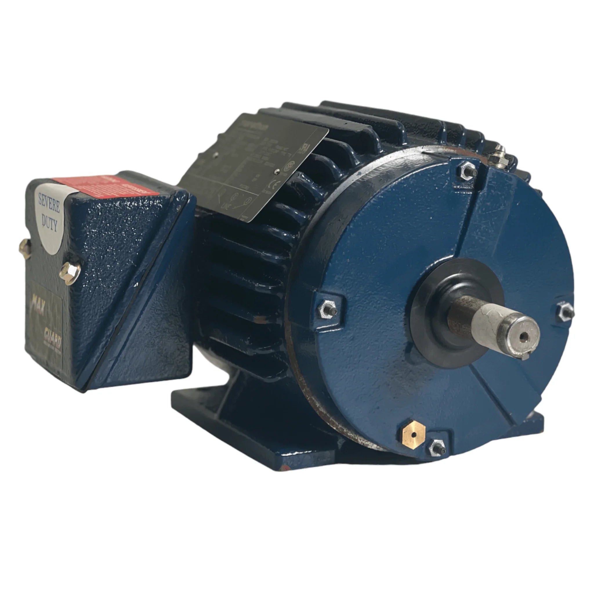 E652A Marathon 1.5 HP 3PH 460V Severe Duty Motor 145TTTN16630