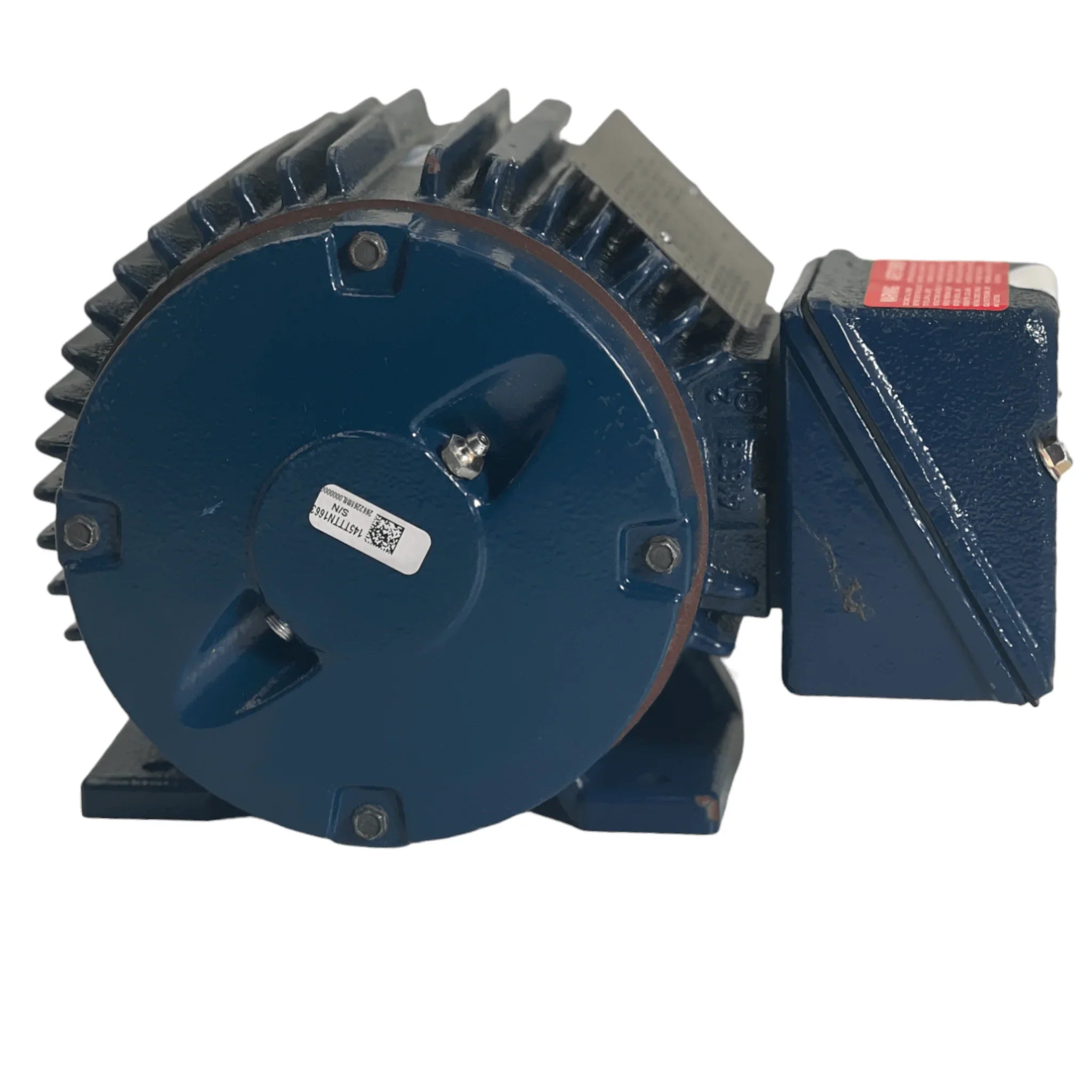 E652A Marathon 1.5 HP 3PH 460V Severe Duty Motor 145TTTN16630