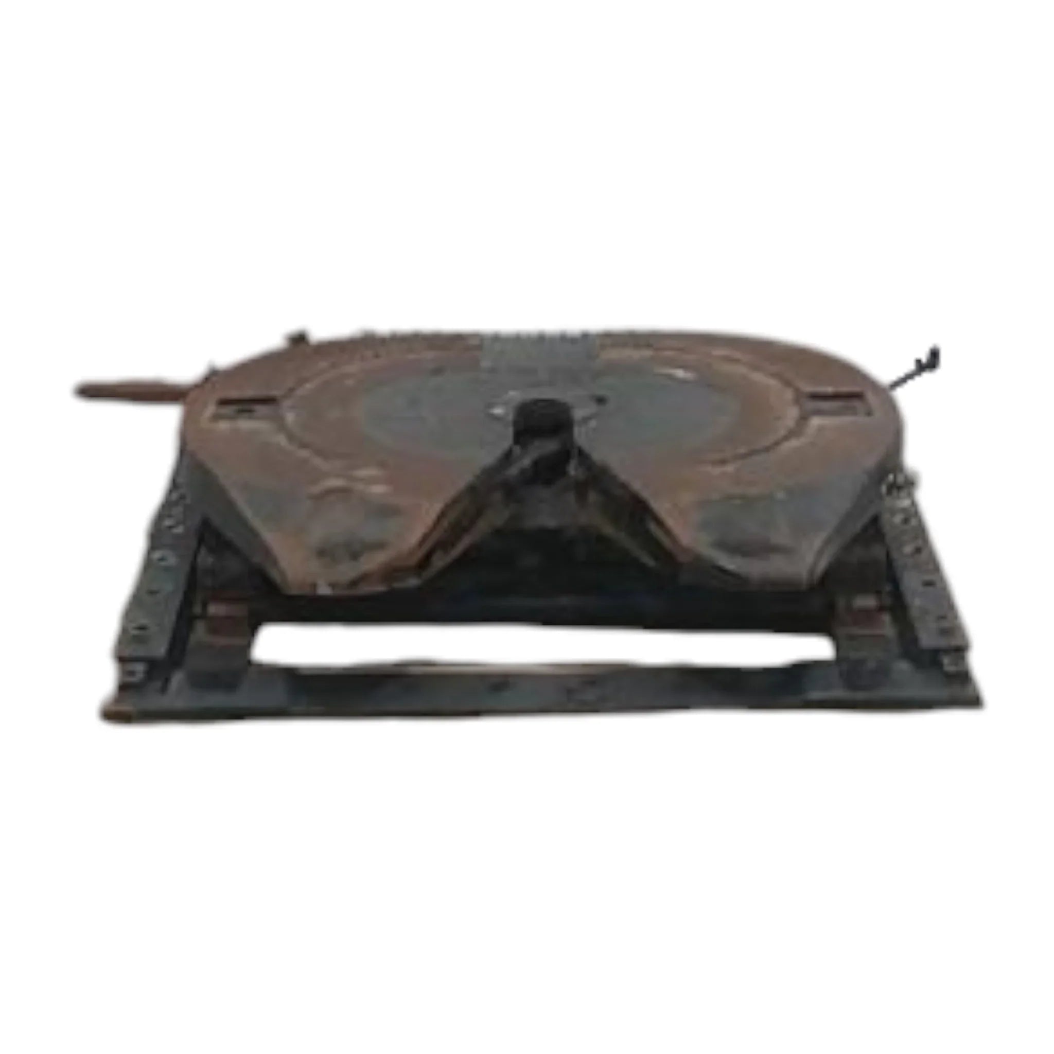 748220 Genuine Mack Fifth Wheel - Truck To Trailer