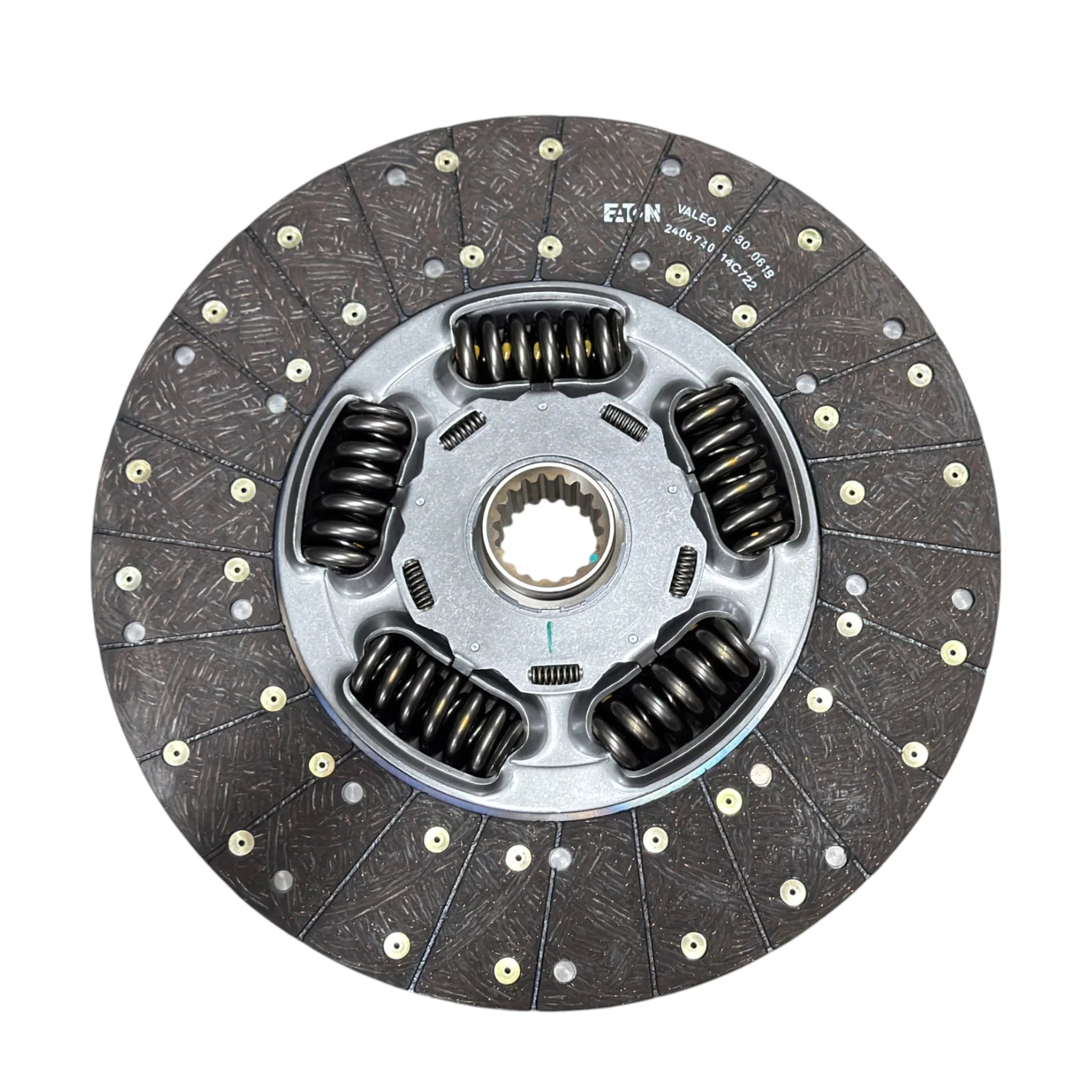 E74 1003 Genuine Eaton Clutch Kit 15,5in
