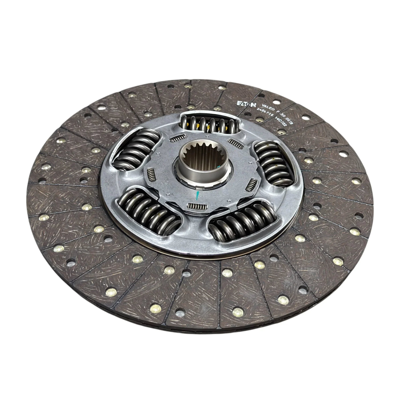 E74-1021 Genuine Eaton Clutch Kit 15,5in – ADVANCED TRUCK PARTS